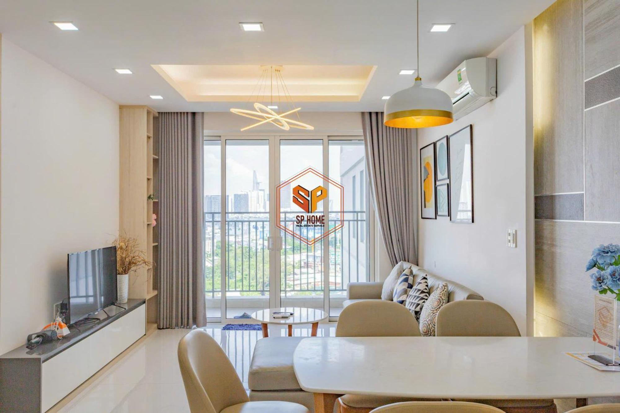 Apartment Sunrise City- Lotte Mart Quan 7