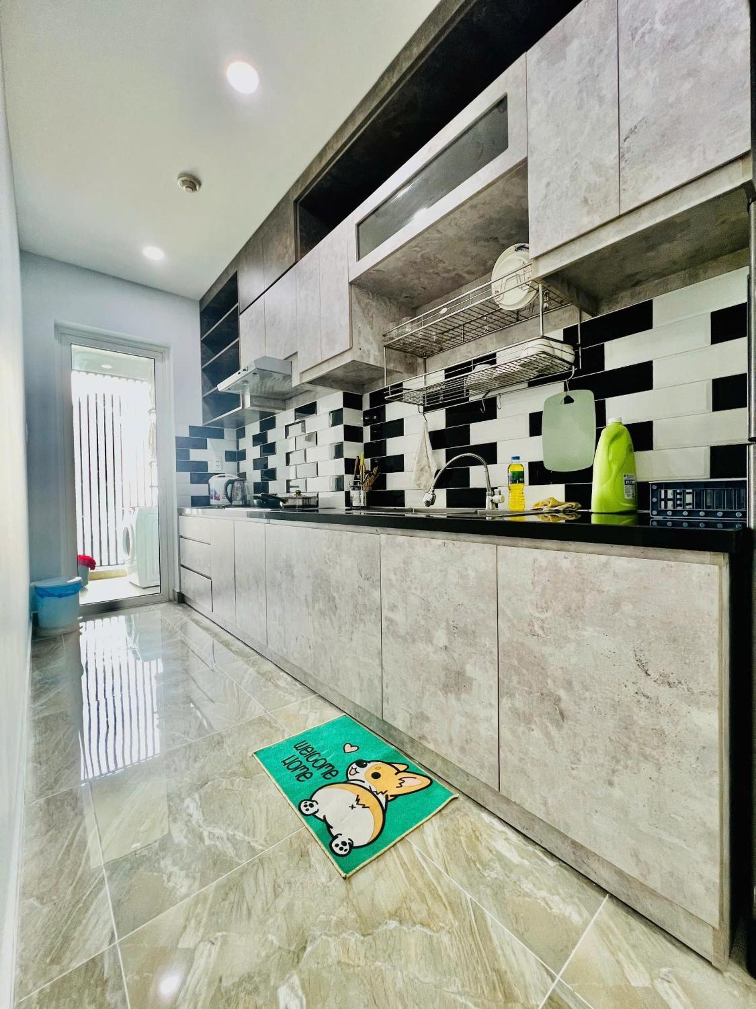 Sunrise City- Lotte Mart Quan 7 Apartment *