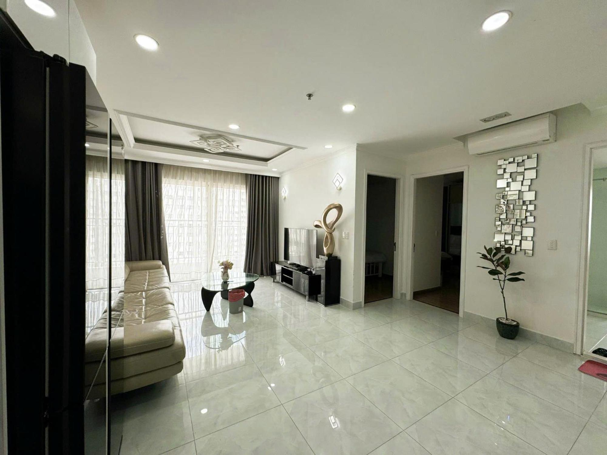 Sunrise City- Lotte Mart Quan 7 Apartment Ho Chi Minh City