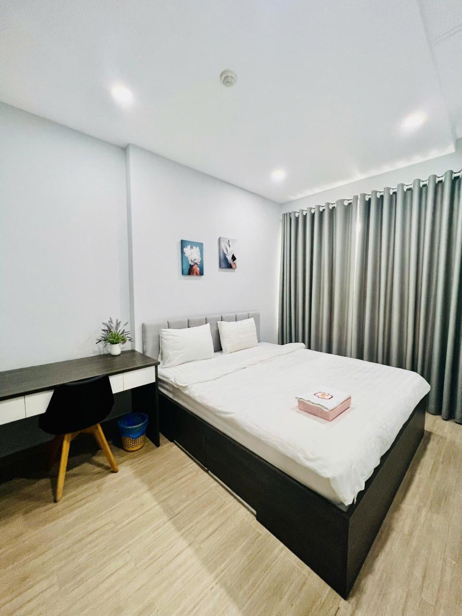 Sunrise City- Lotte Mart Quan 7 * Ho Chi Minh City