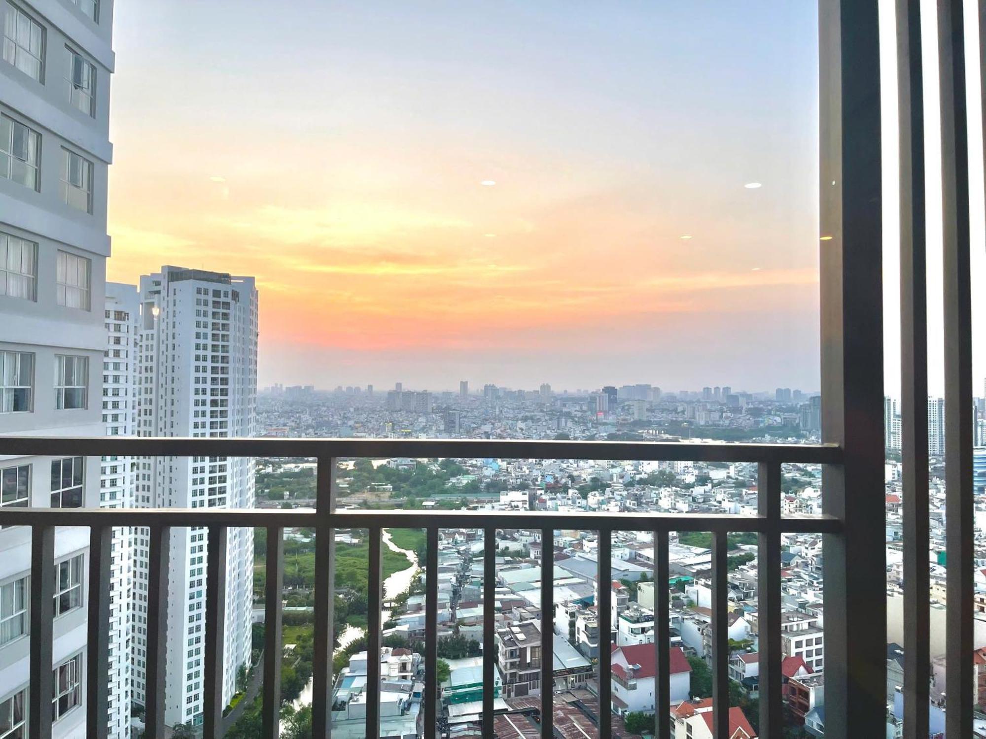 Apartment Sunrise City- Lotte Mart Quan 7