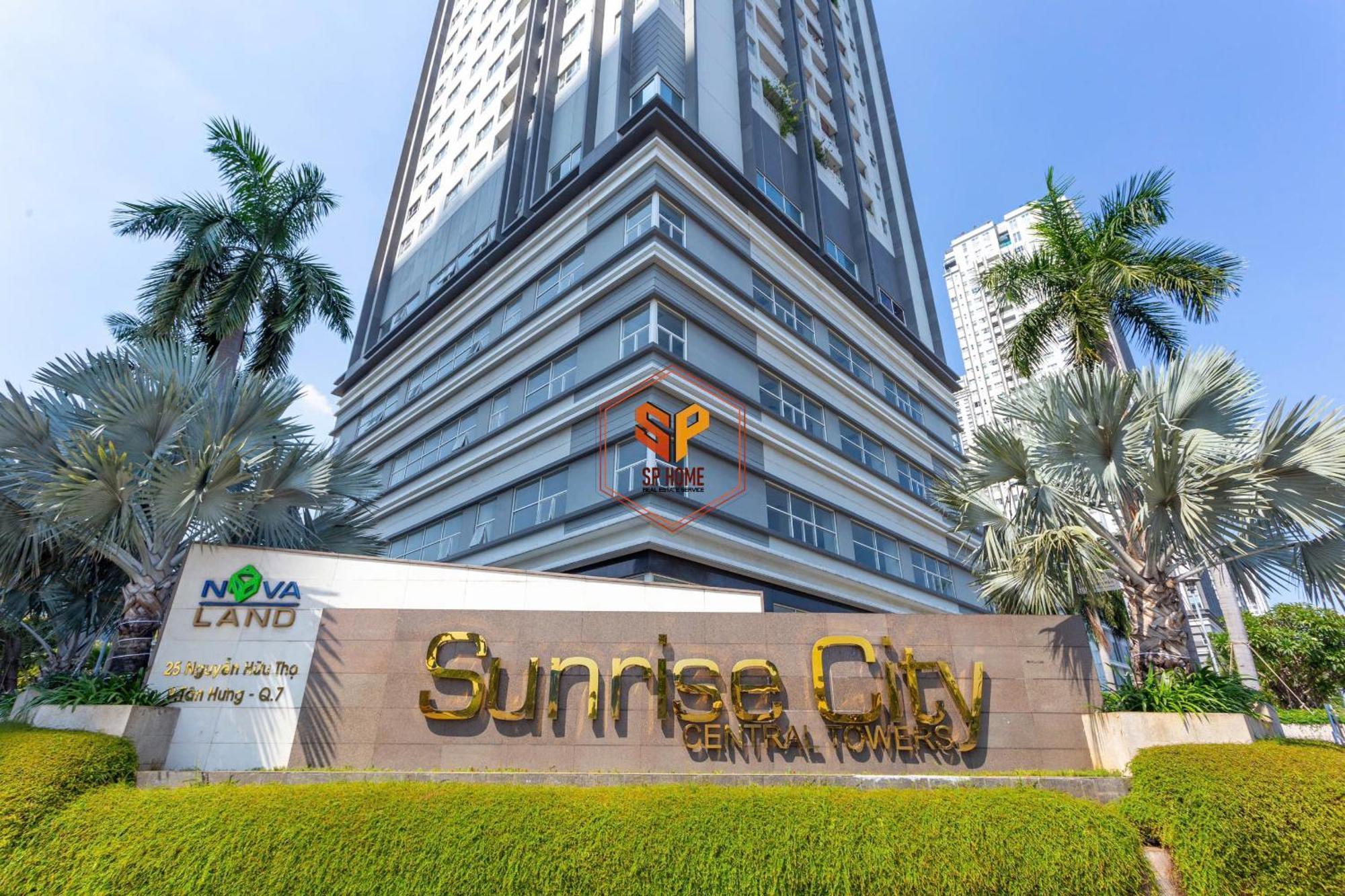 Sunrise City- Lotte Mart Quan 7 Apartment *