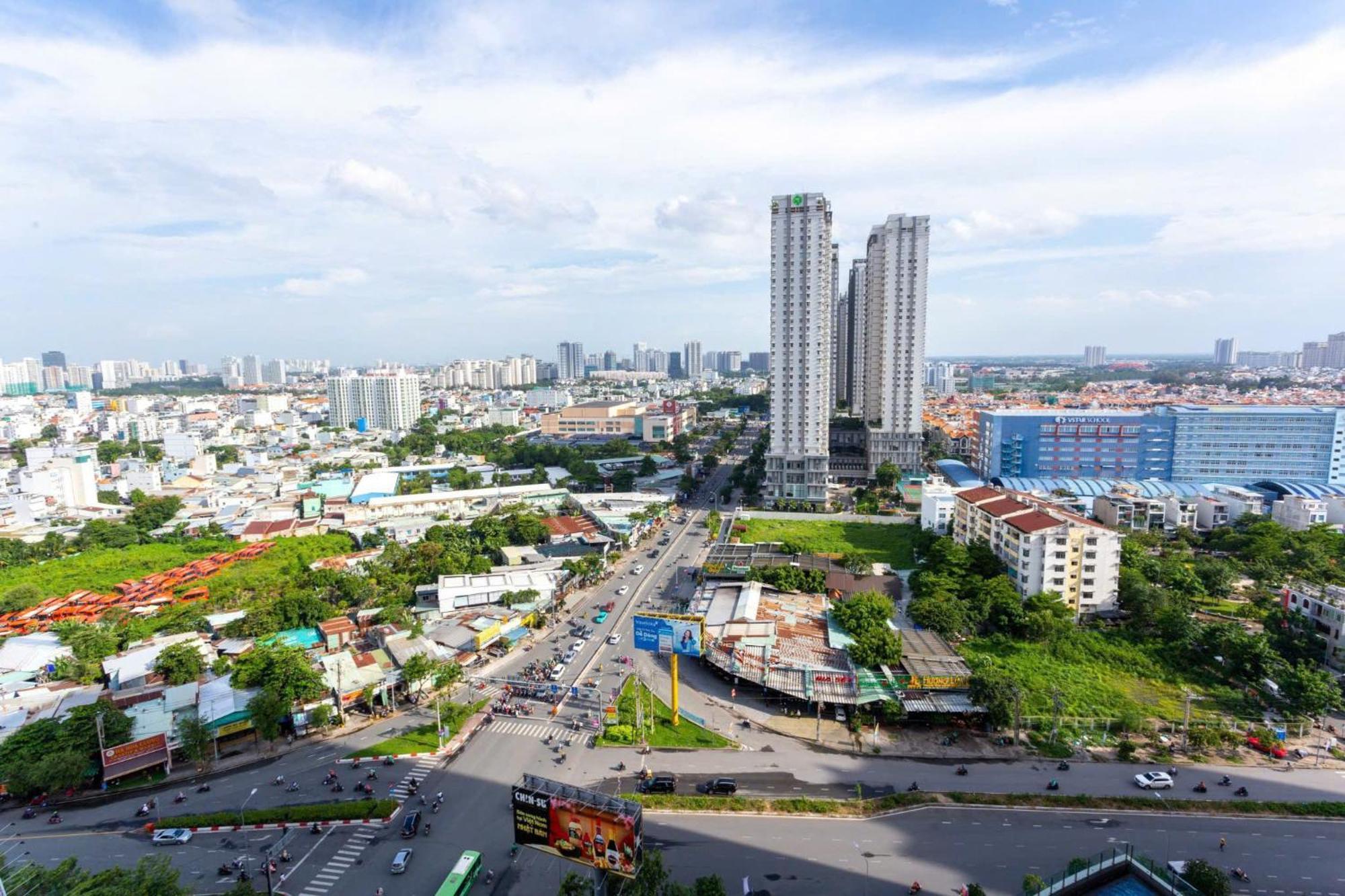 Sunrise City- Lotte Mart Quan 7 Apartment Ho Chi Minh City