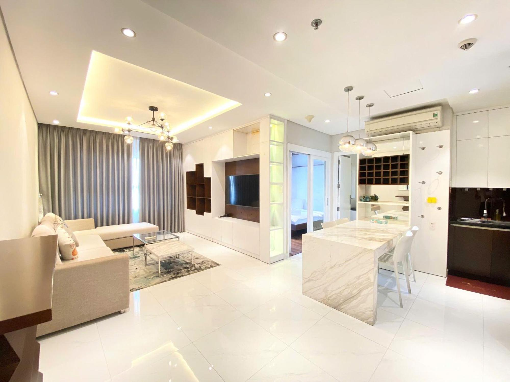 Sunrise City- Lotte Mart Quan 7 Ho Chi Minh City