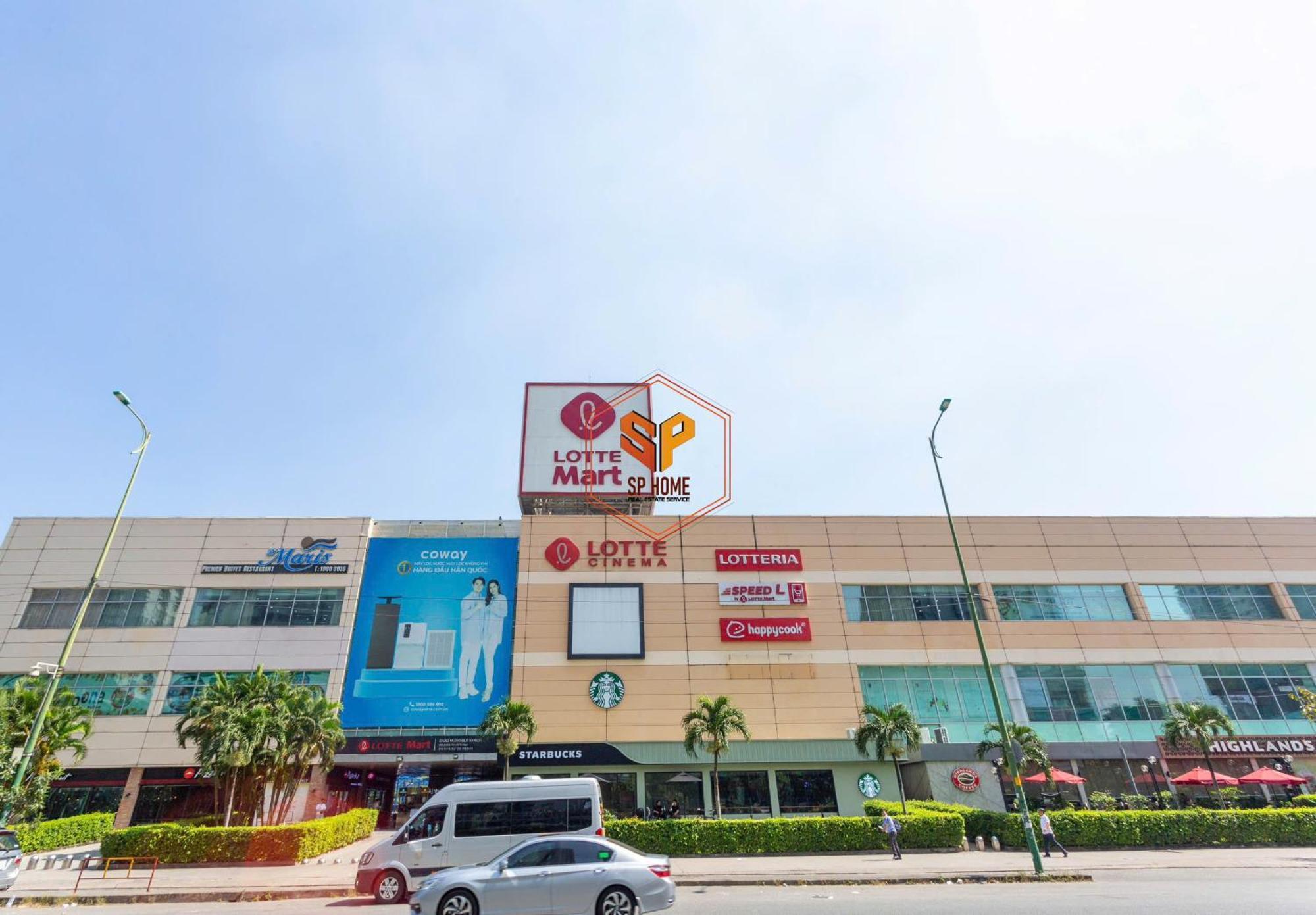 Sunrise City- Lotte Mart Quan 7 * Ho Chi Minh City
