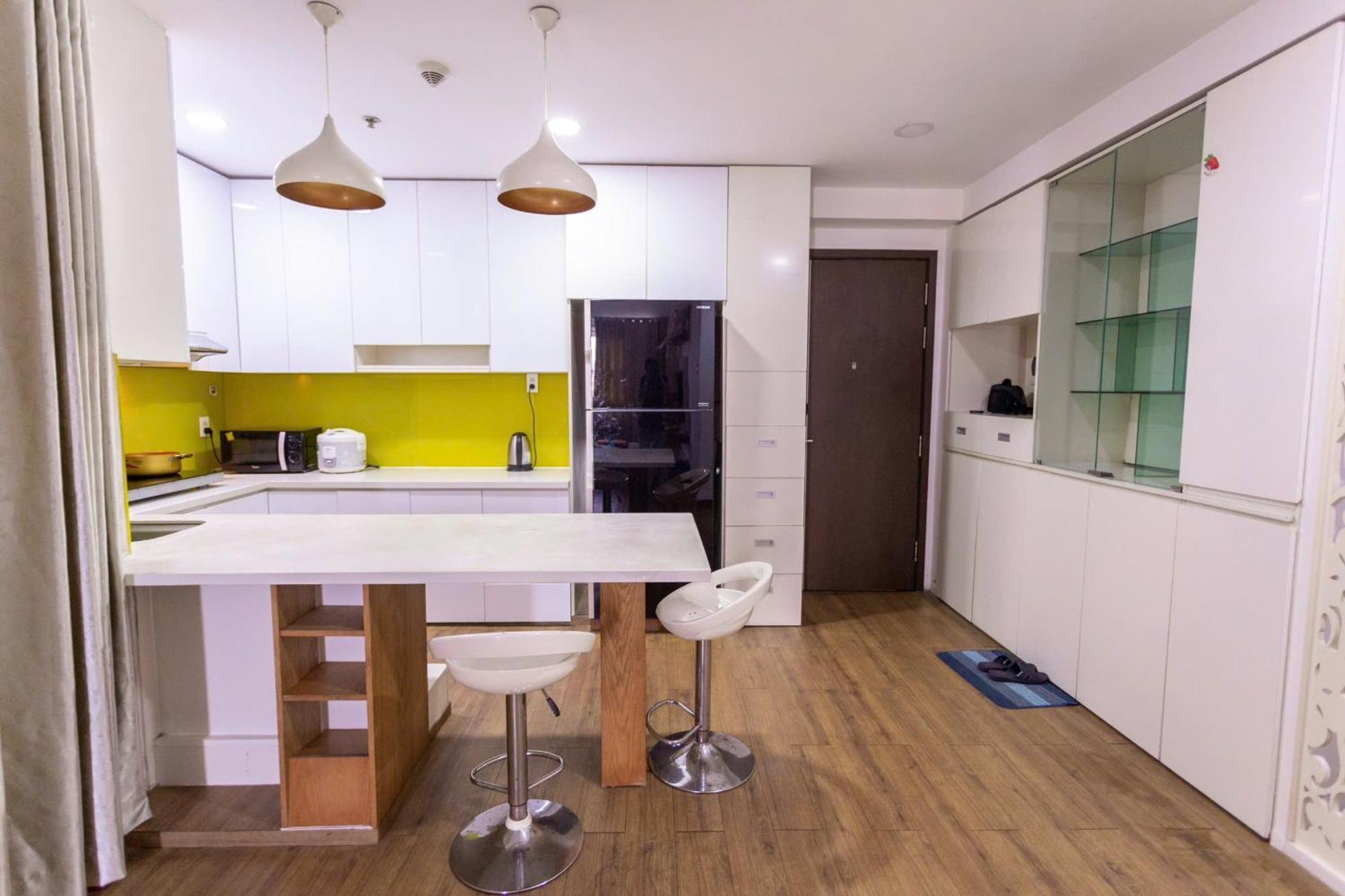 Sunrise City- Lotte Mart Quan 7 Apartment *