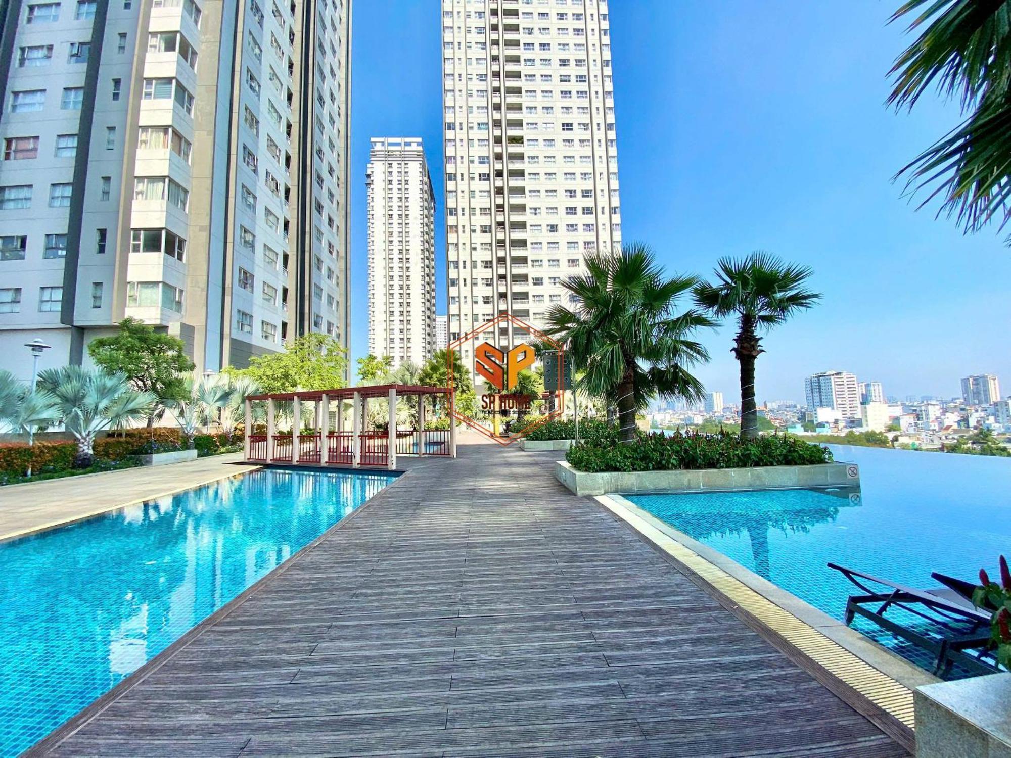 Apartment Sunrise City- Lotte Mart Quan 7 *