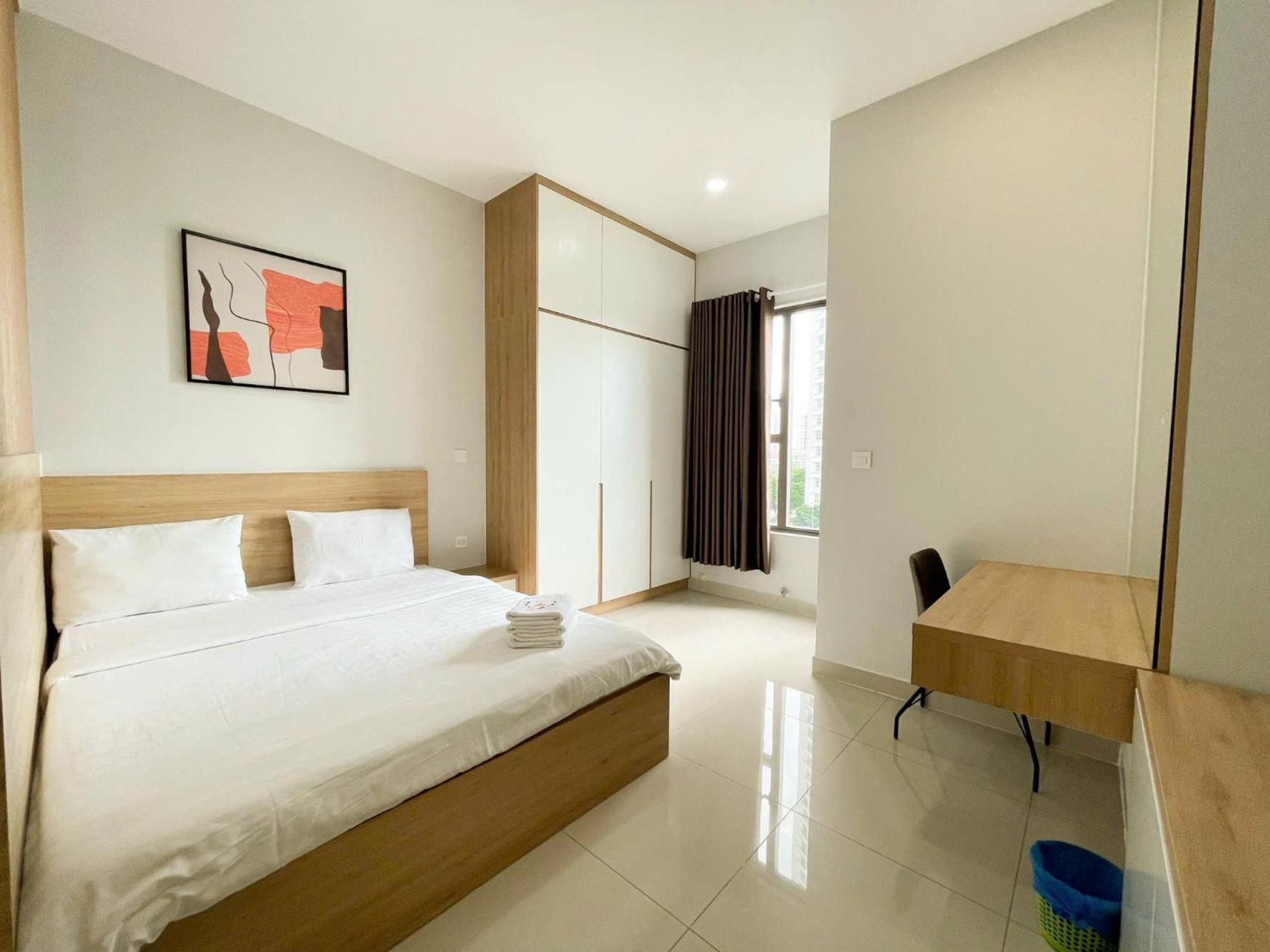 Sunrise City- Lotte Mart Quan 7 Ho Chi Minh City