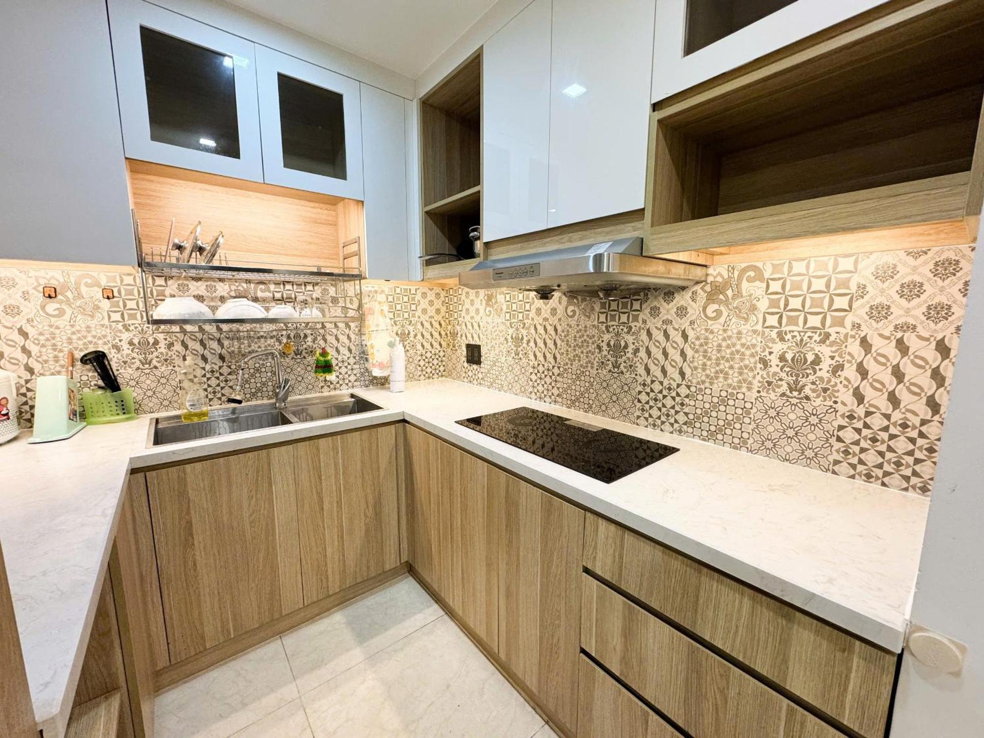 Sunrise City- Lotte Mart Quan 7 Apartment