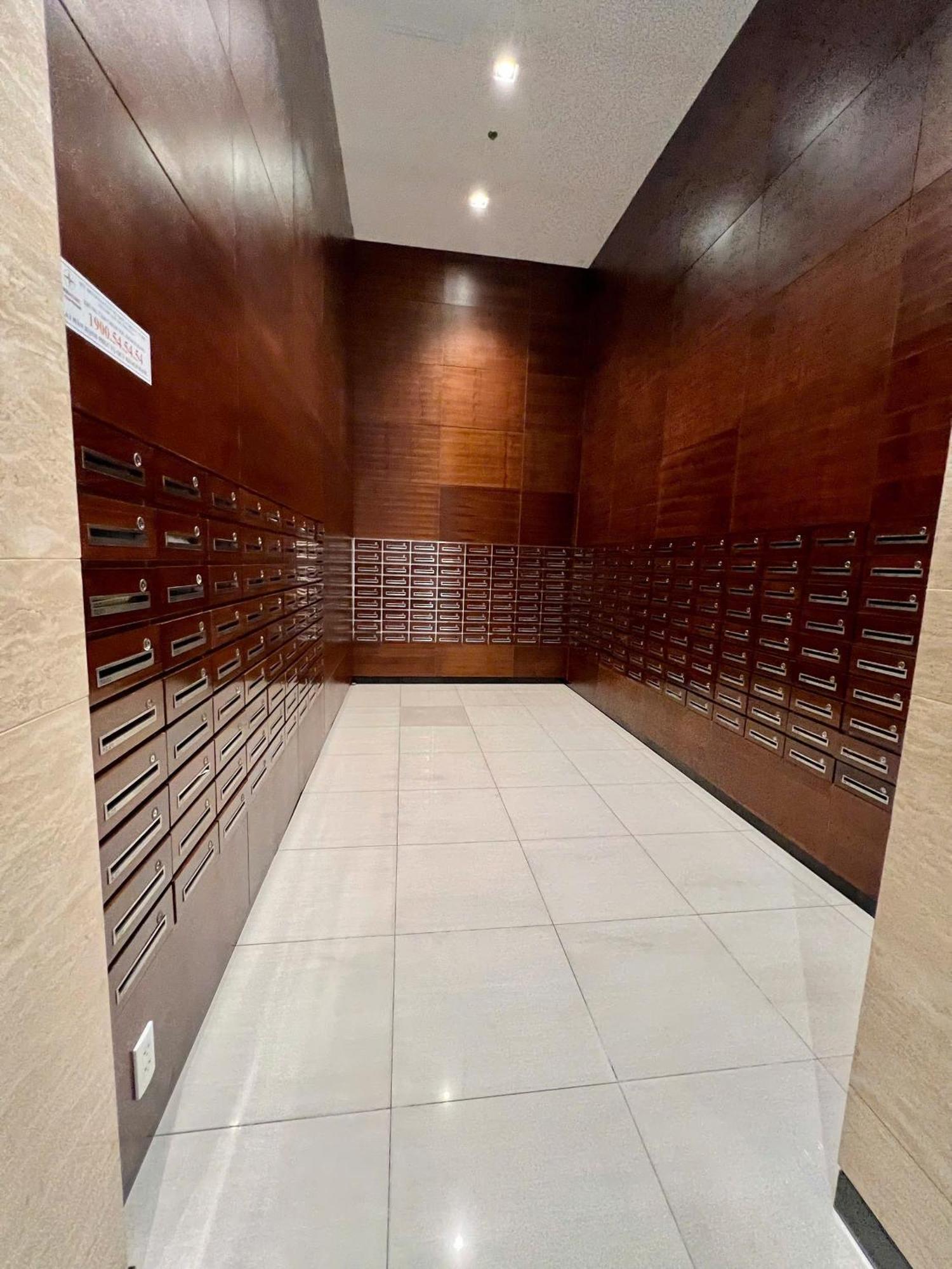 Apartment Sunrise City- Lotte Mart Quan 7