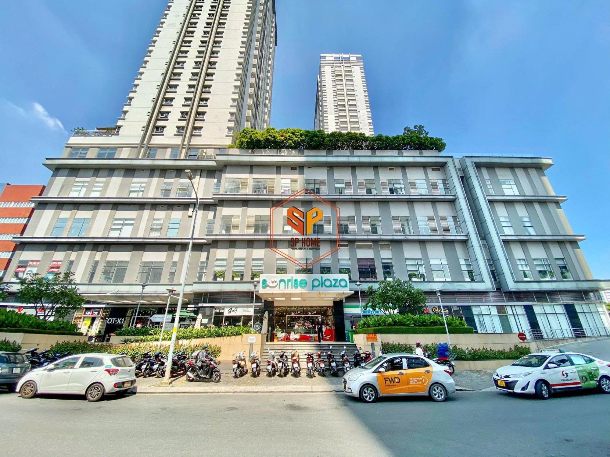 Apartment Sunrise City- Lotte Mart Quan 7