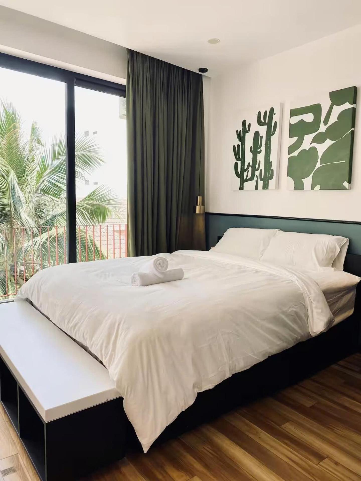 Noma Living - With Working Space For Nomad * Ho Chi Minh City