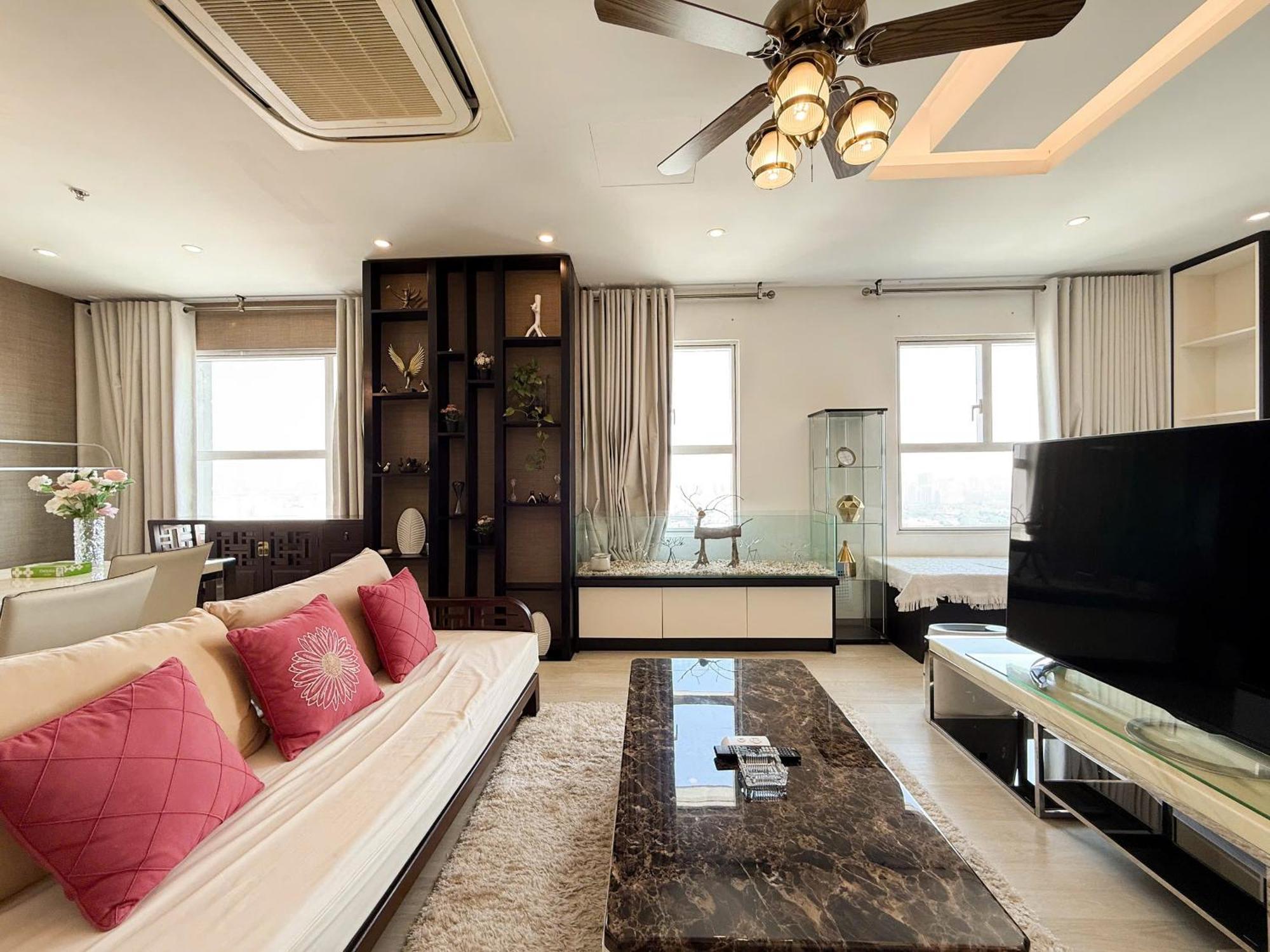 Apartment Sunrise City- Lotte Mart Quan 7 *