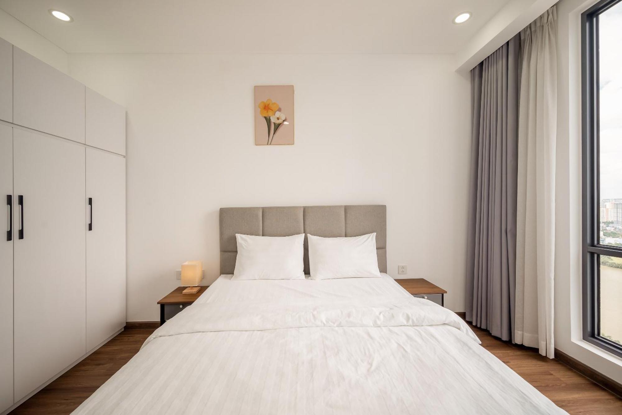 Apartment Opal Tower Saigon Pearl *