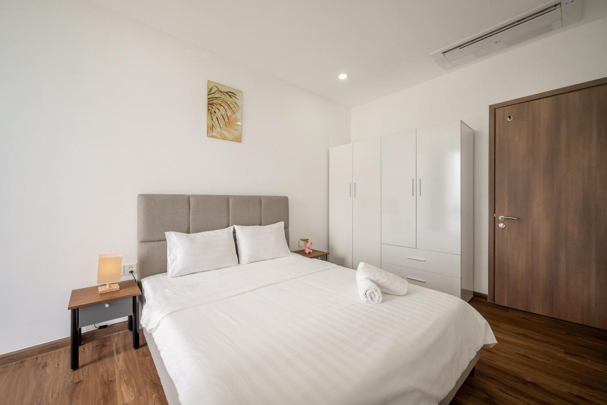 Opal Tower Saigon Pearl Apartment Ho Chi Minh City
