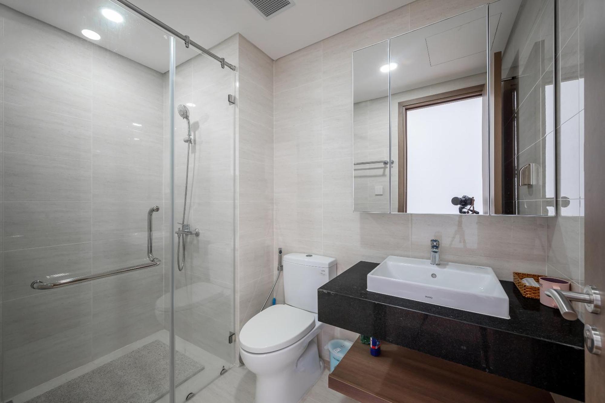 Apartment Opal Tower Saigon Pearl