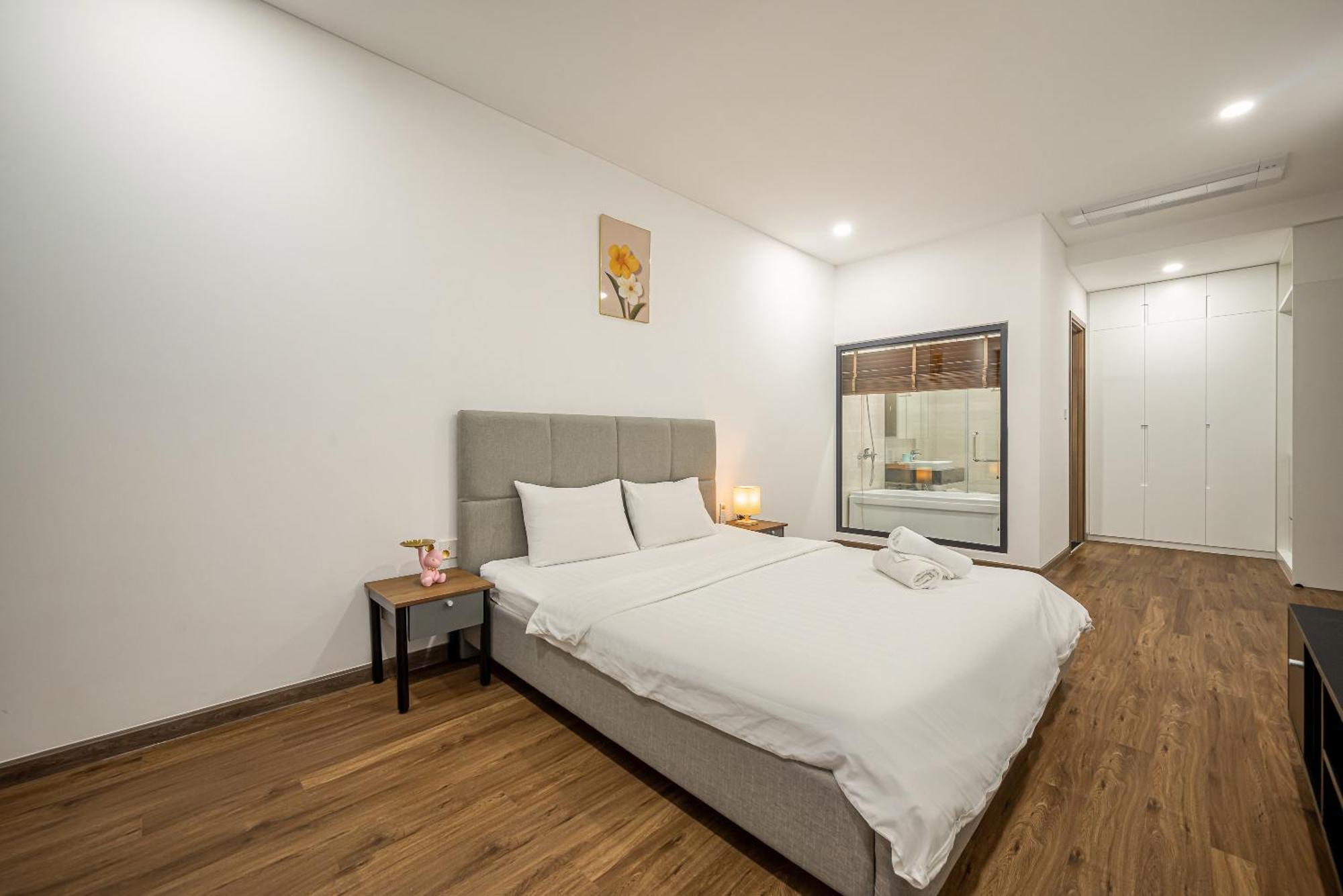 Opal Tower Saigon Pearl Apartment Ho Chi Minh City