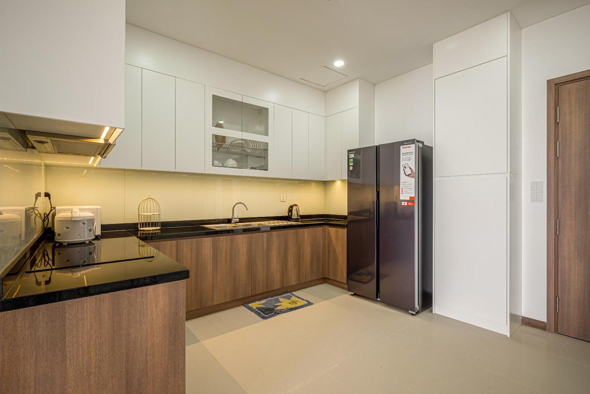Opal Tower Saigon Pearl Ho Chi Minh City