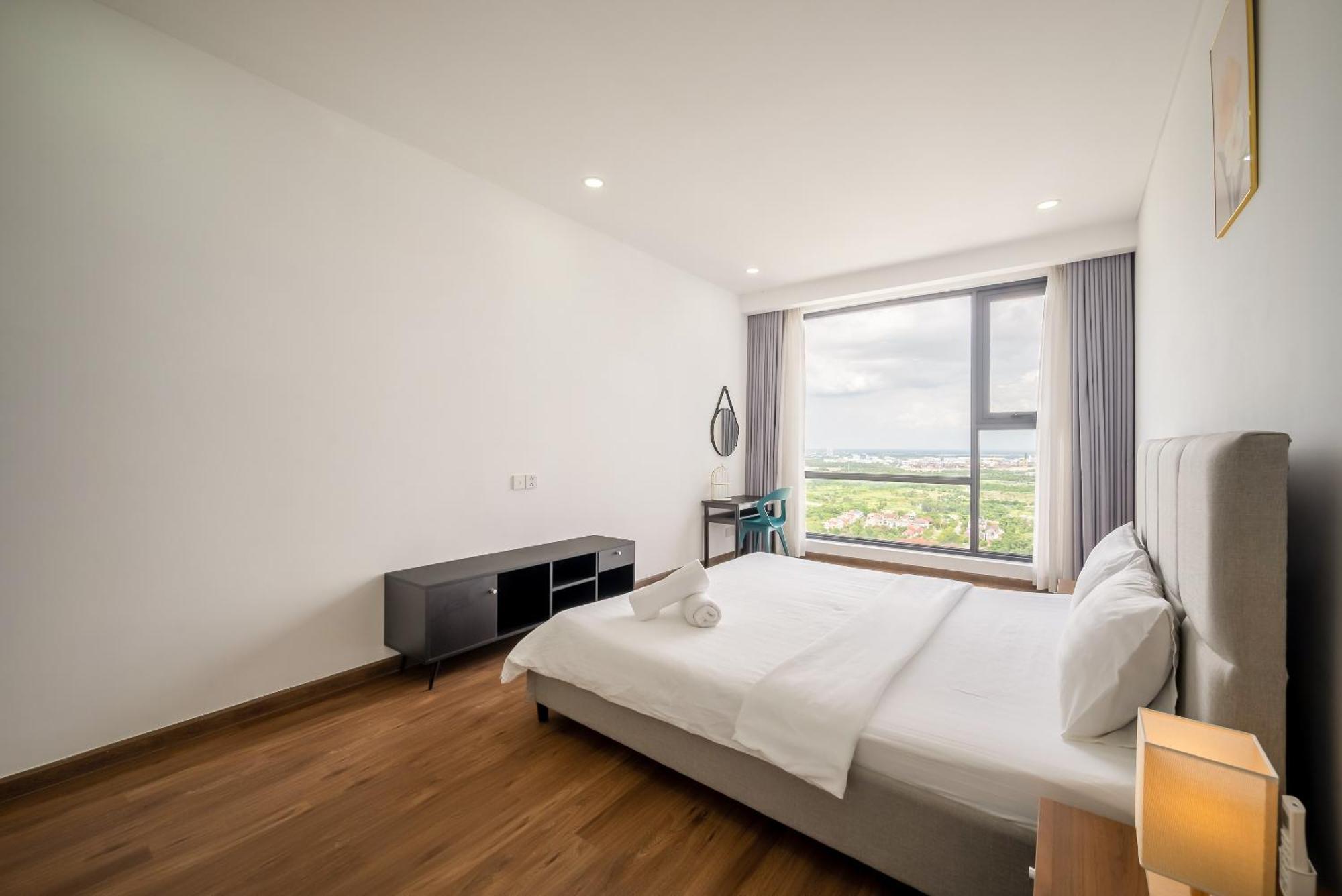 Opal Tower Saigon Pearl Apartment