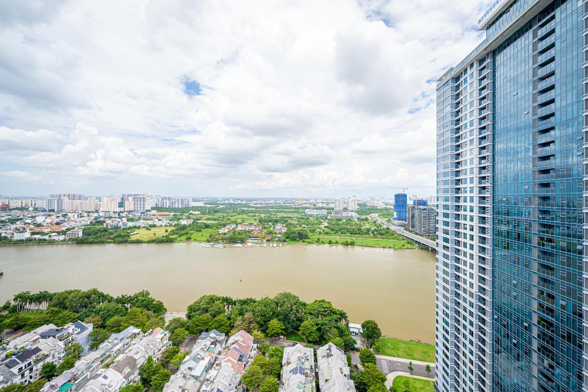 Opal Tower Saigon Pearl Apartment