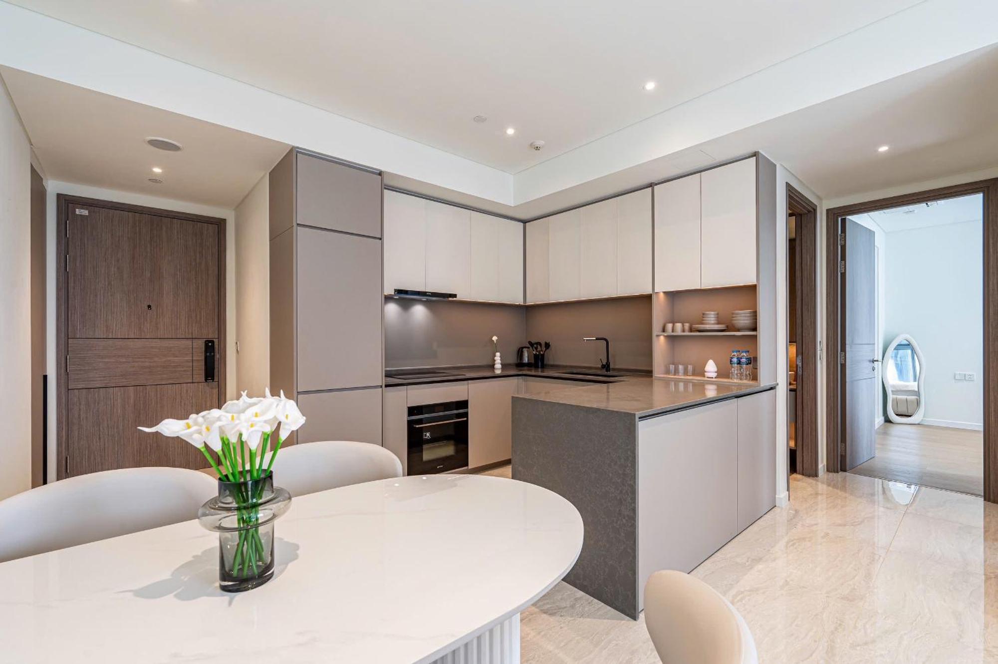 Metropole Thu Thiem Luxury By Bevista * Ho Chi Minh City