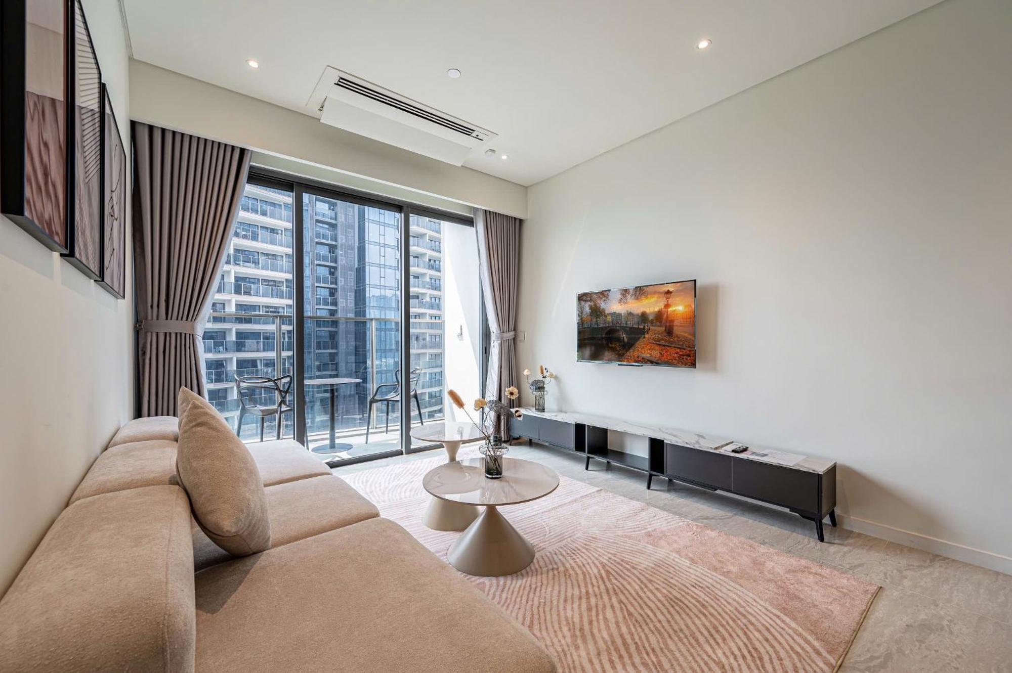 Metropole Thu Thiem Luxury By Bevista *