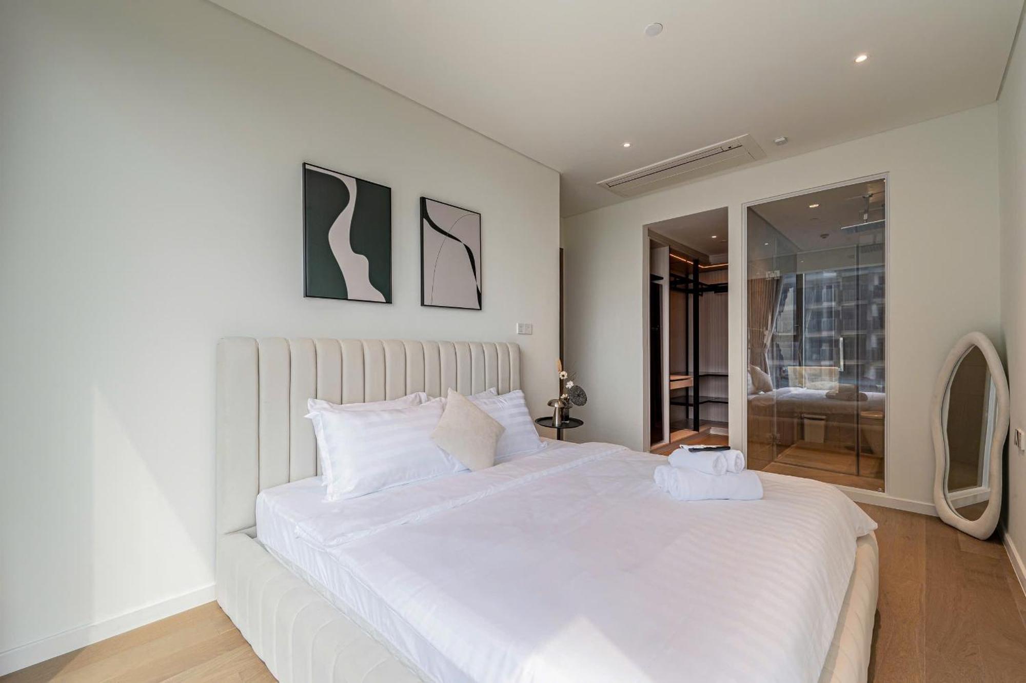 Metropole Thu Thiem Luxury By Bevista Apartment Ho Chi Minh City