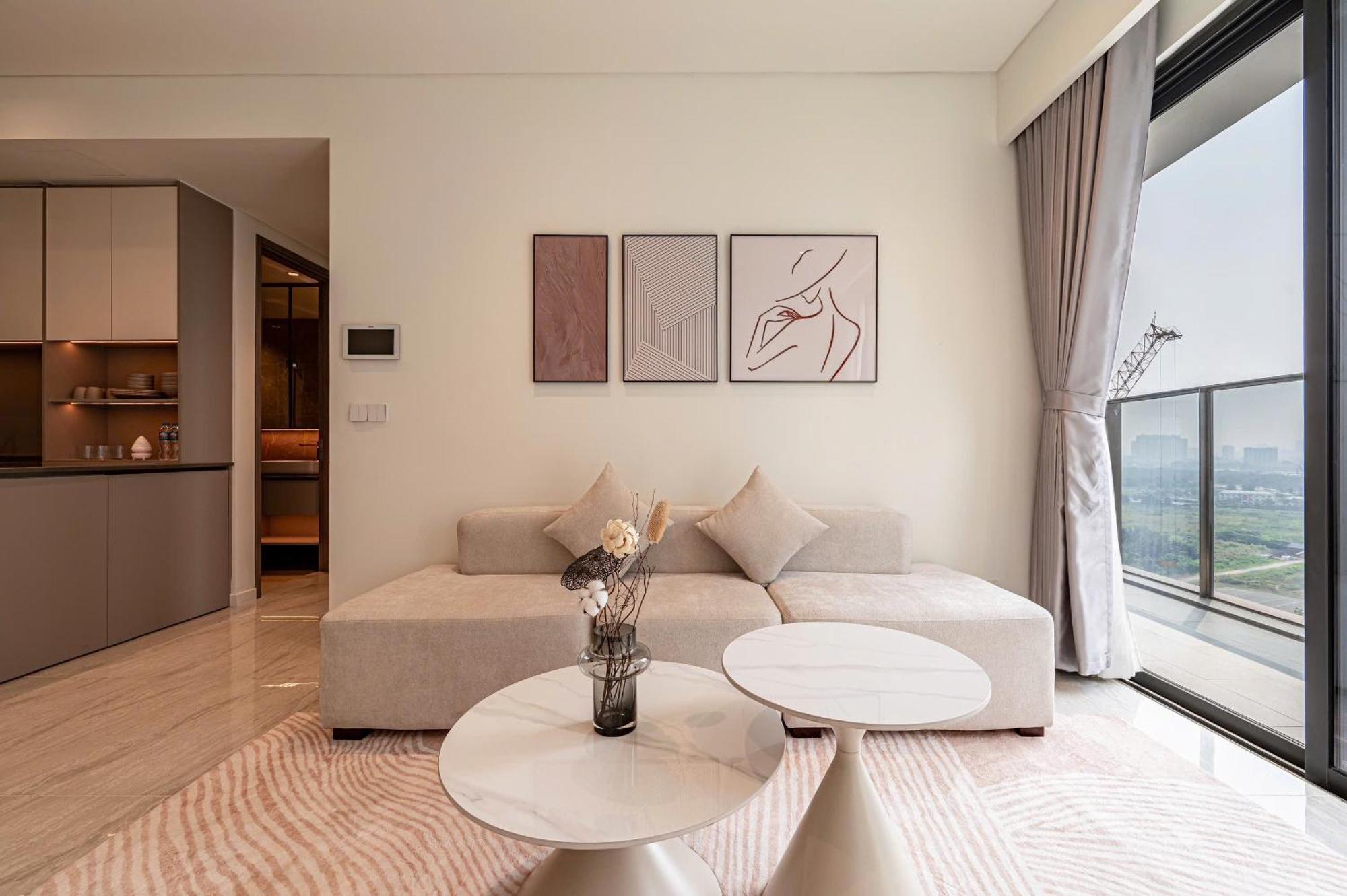 Apartment Metropole Thu Thiem Luxury By Bevista Ho Chi Minh City