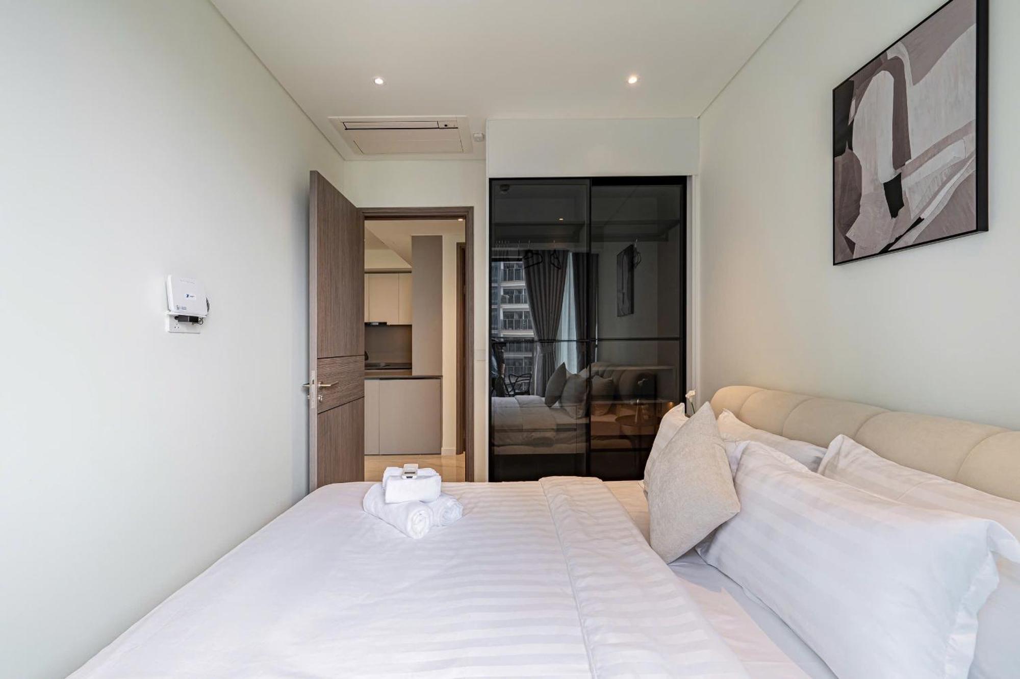 Metropole Thu Thiem Luxury By Bevista Ho Chi Minh City