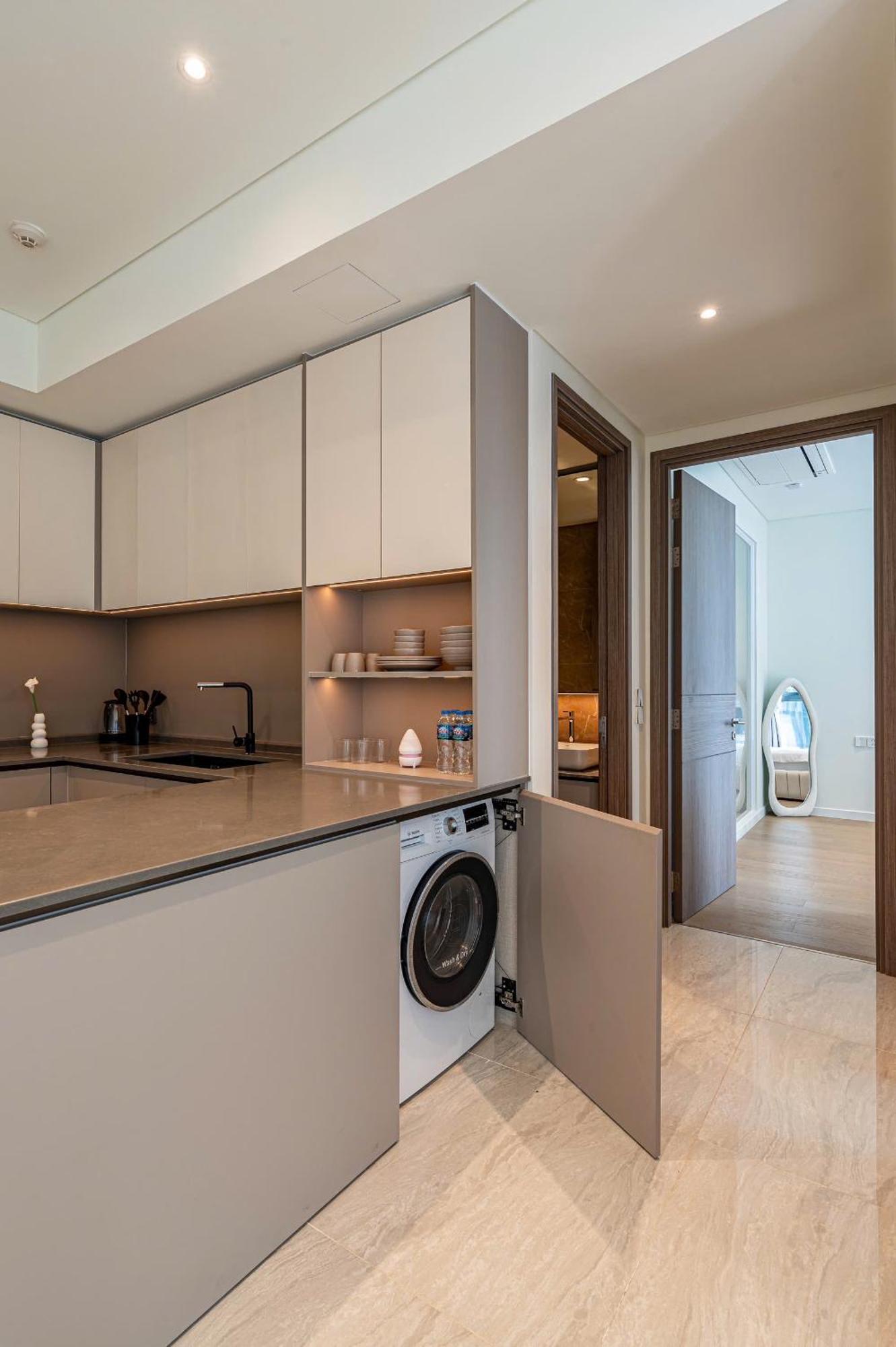 Apartment Metropole Thu Thiem Luxury By Bevista Ho Chi Minh City