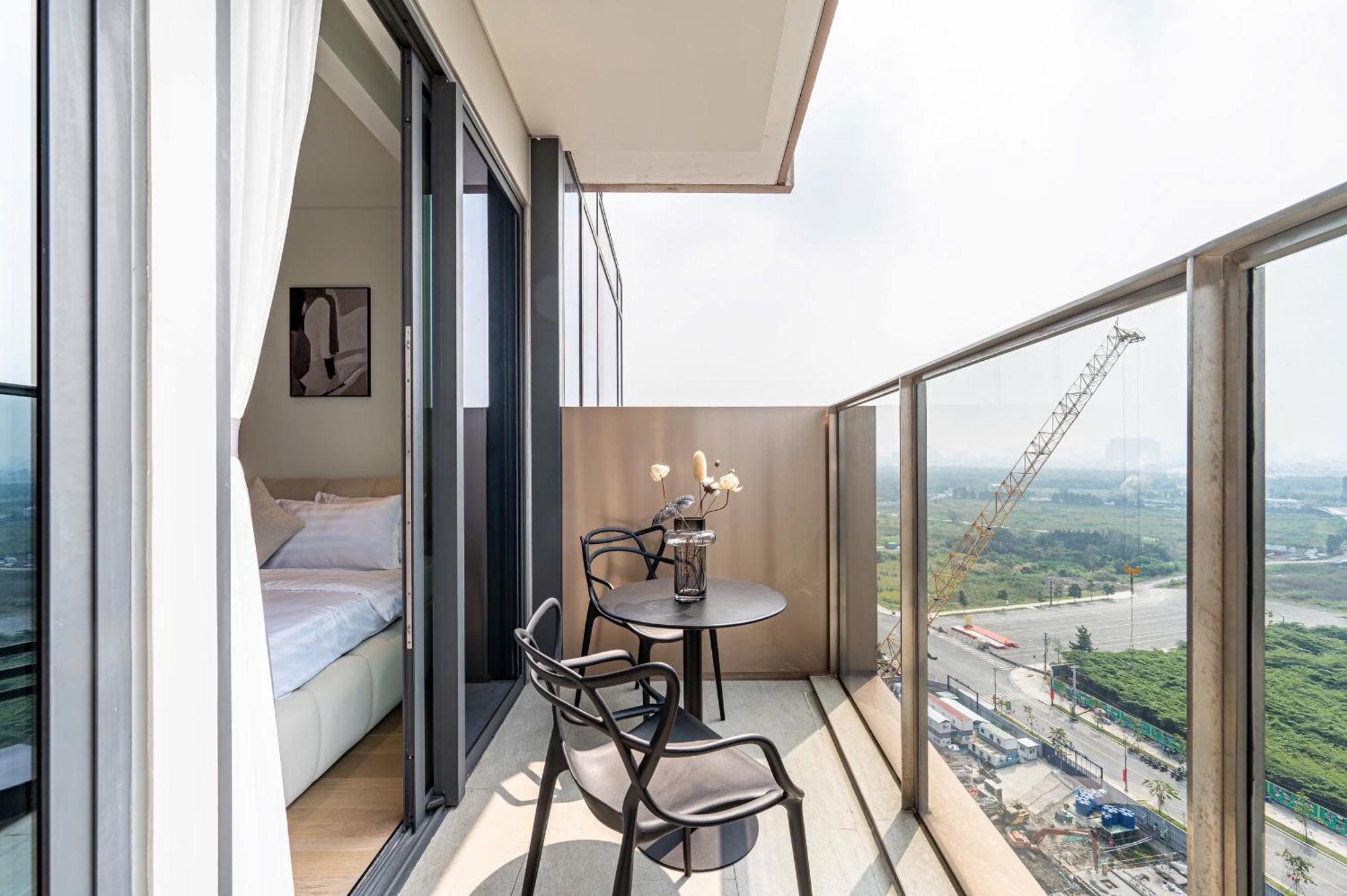 Metropole Thu Thiem Luxury By Bevista *
