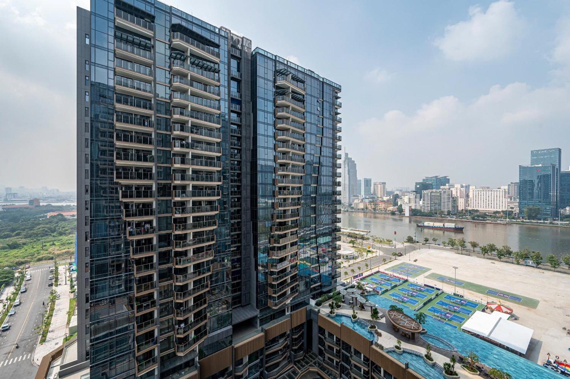 Metropole Thu Thiem Luxury By Bevista Apartment