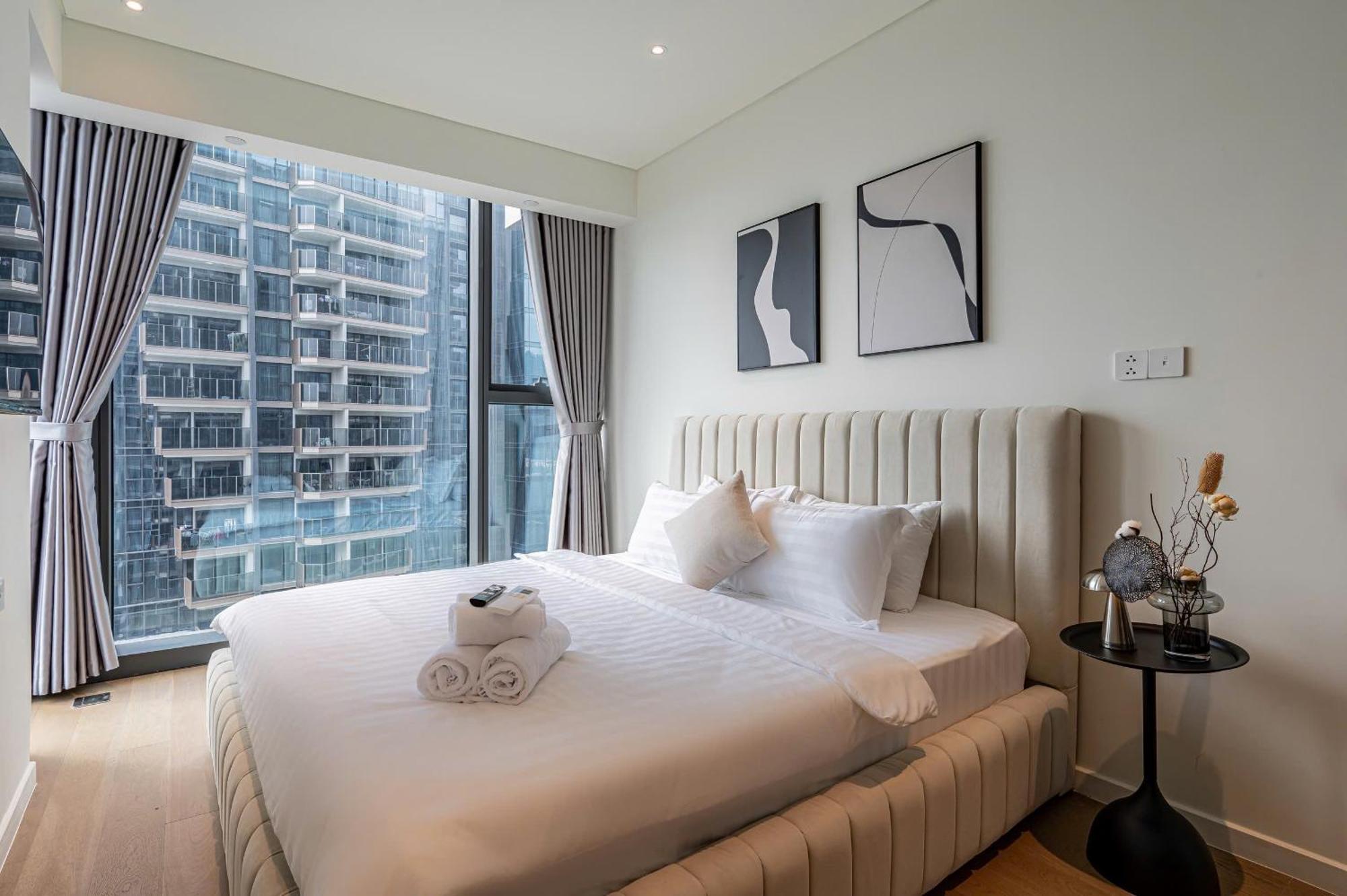 Metropole Thu Thiem Luxury By Bevista