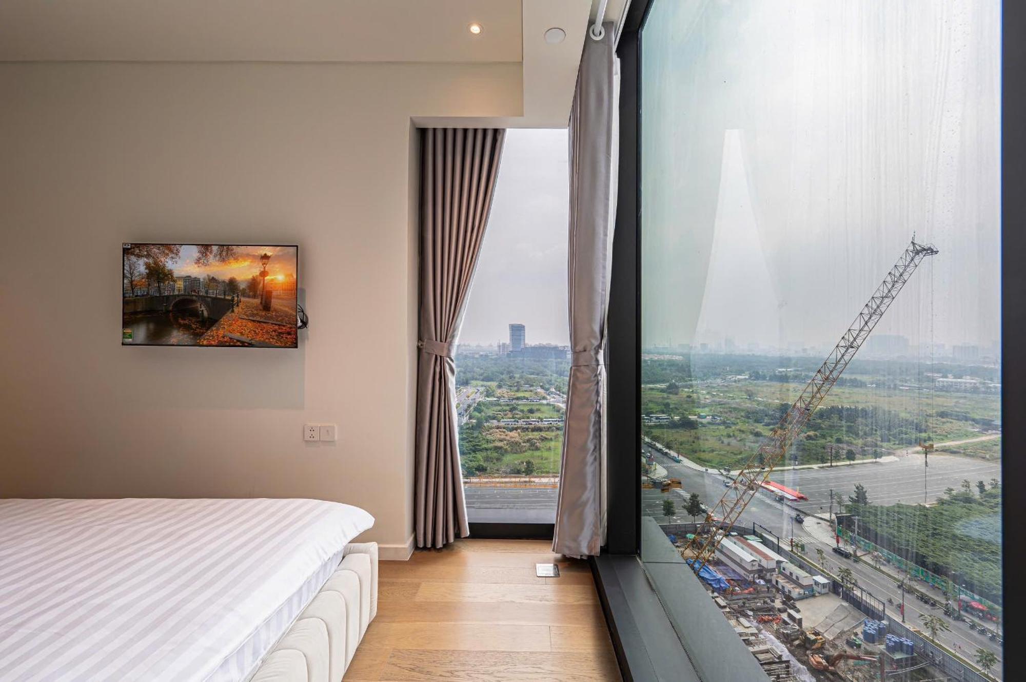 Metropole Thu Thiem Luxury By Bevista *