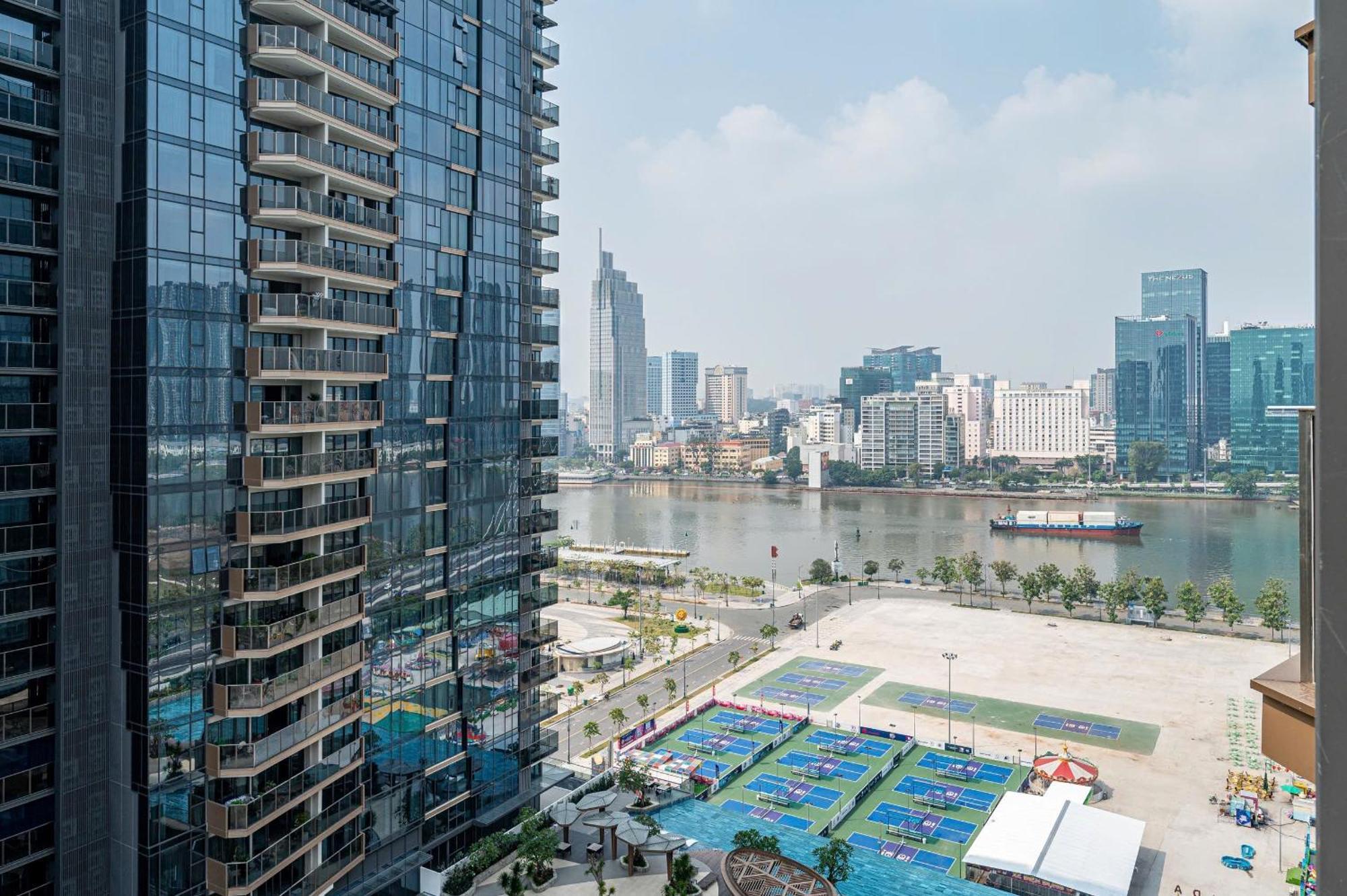 Metropole Thu Thiem Luxury By Bevista Apartment