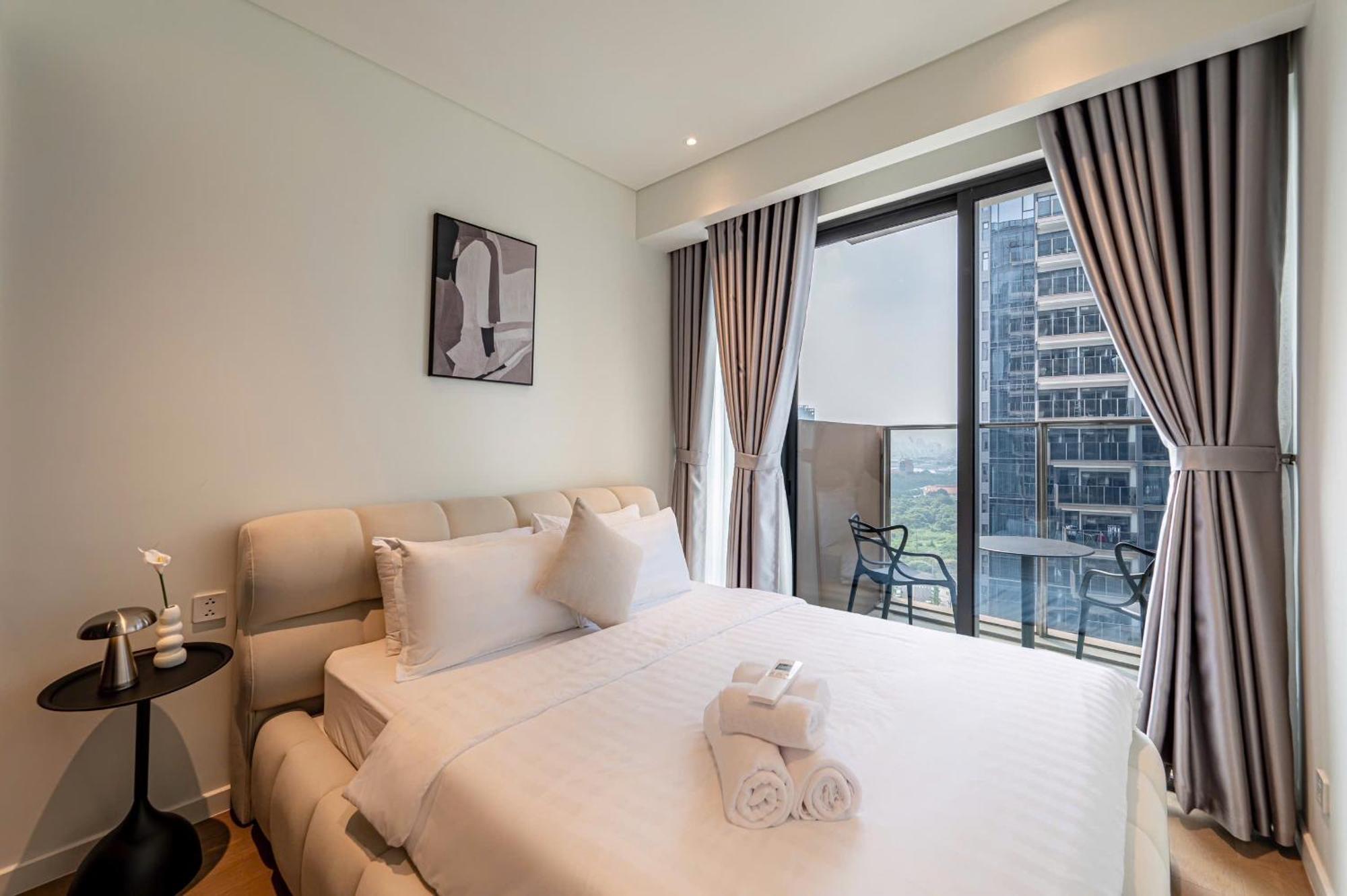 Metropole Thu Thiem Luxury By Bevista Apartment *