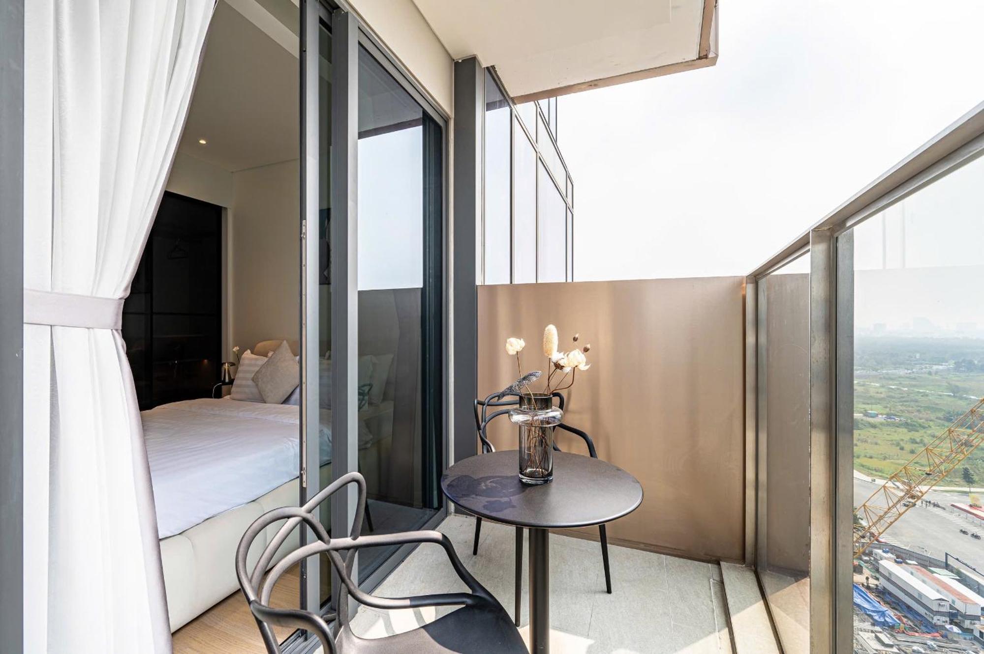 Metropole Thu Thiem Luxury By Bevista Apartment Ho Chi Minh City