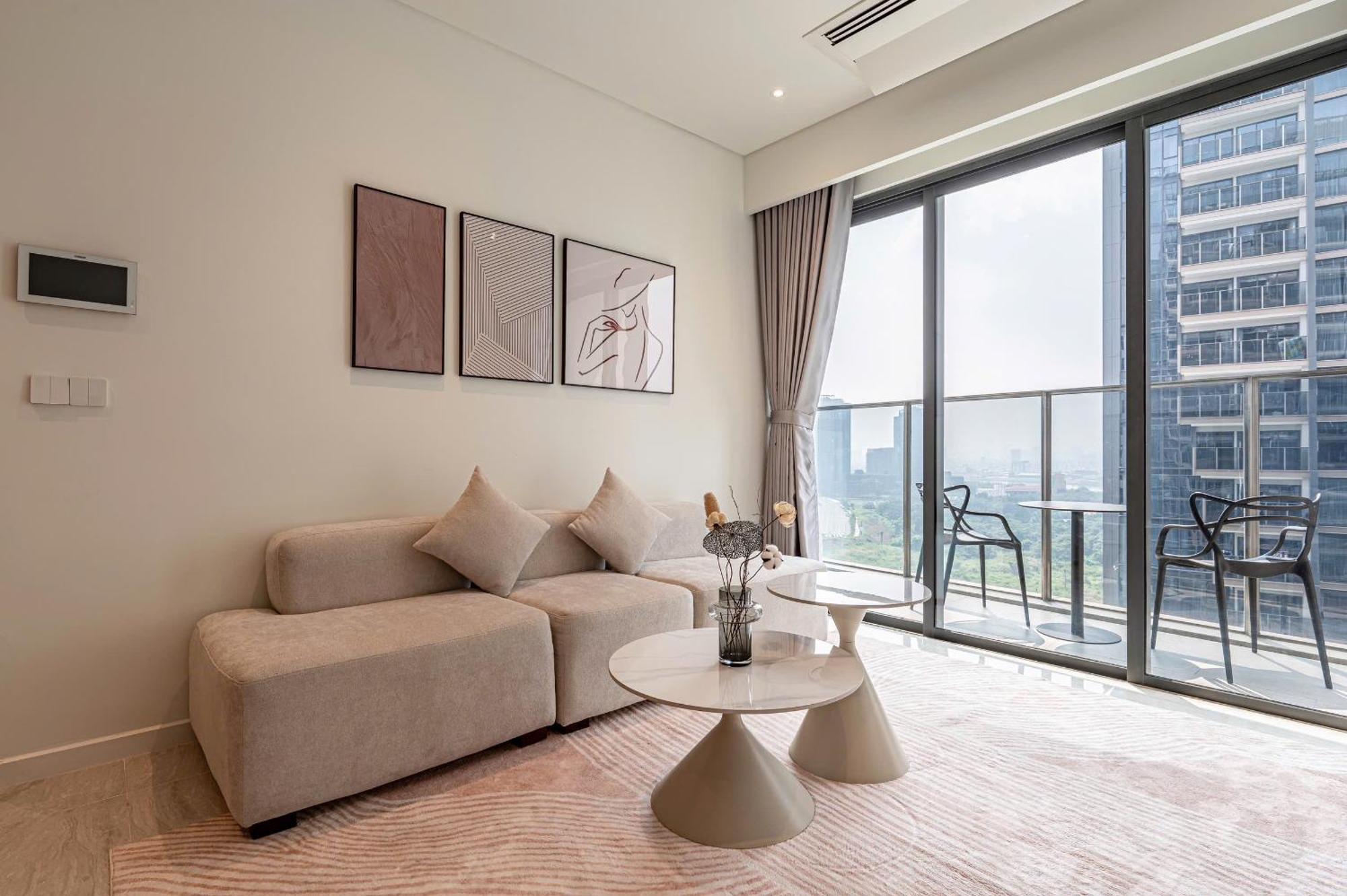 Metropole Thu Thiem Luxury By Bevista Apartment Ho Chi Minh City