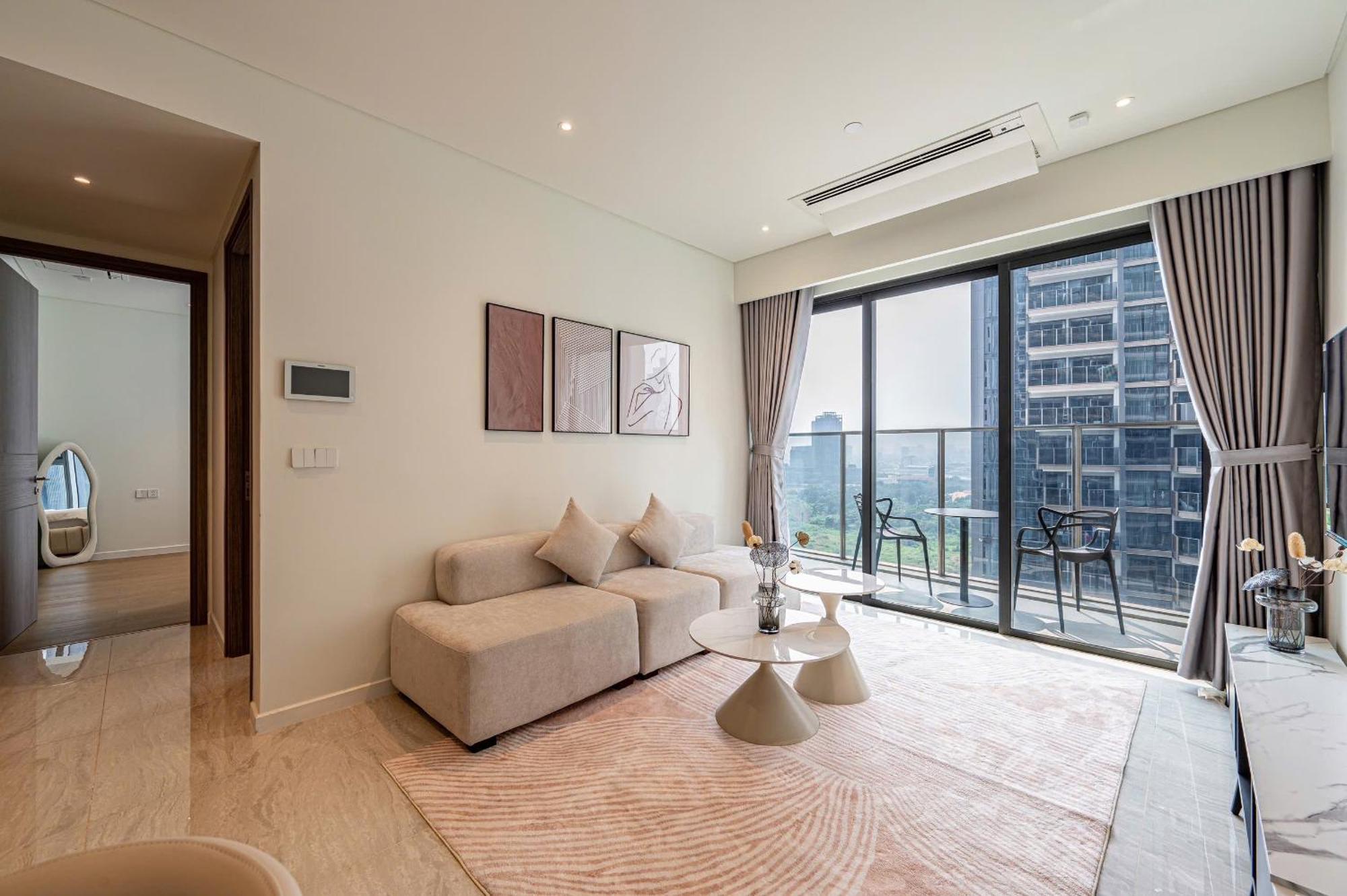 Metropole Thu Thiem Luxury By Bevista Ho Chi Minh City