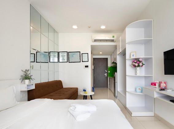 Stuning Rivergate Apartment Ho Chi Minh City