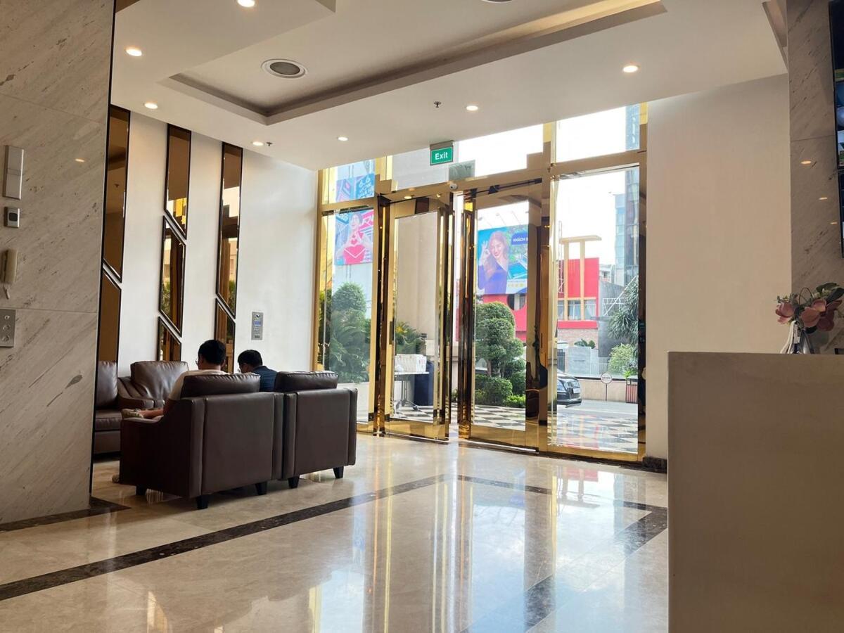 Elegant 2 Bedroom- Good Location- Yolohomesaigon- Terra Apartment Ho Chi Minh City