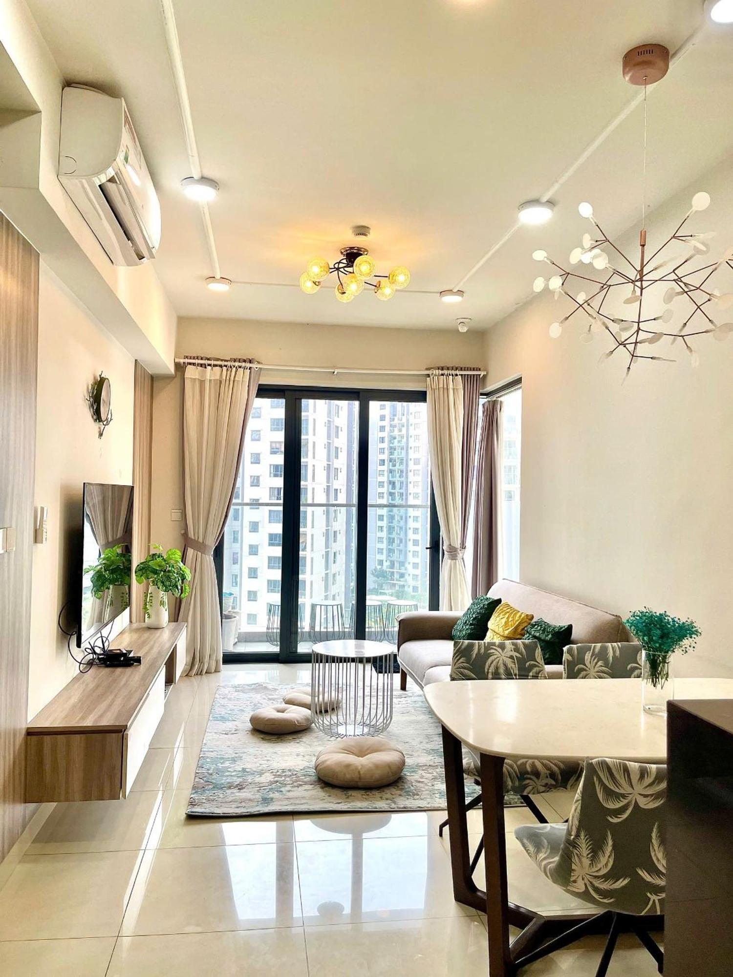 Nha Cua Celadon Tan Phu - Aeon Mall Apartment Ho Chi Minh City