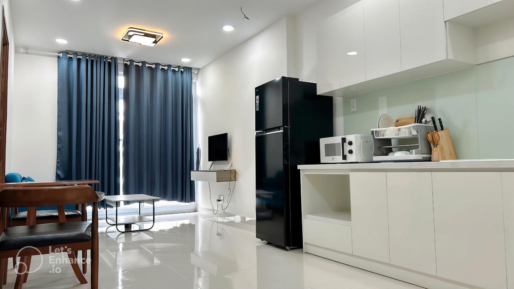 Pangsapuri The Western Capital Apartment, Eric House