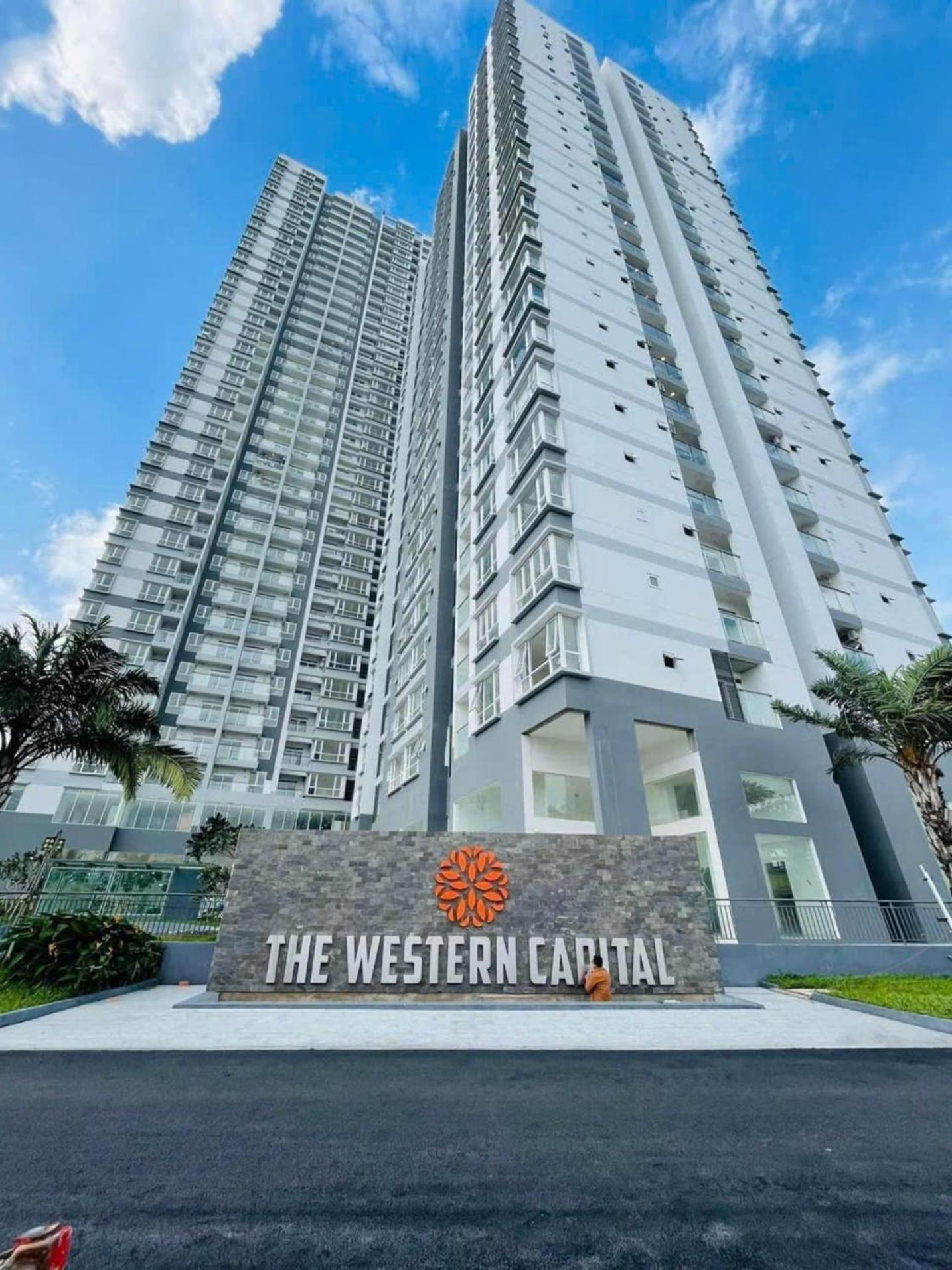 Pangsapuri The Western Capital Apartment, Eric House