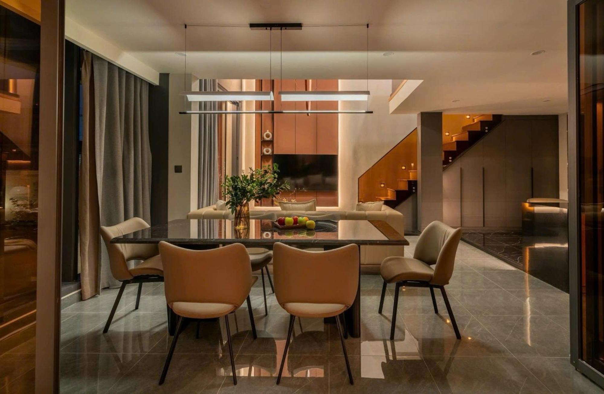 Metropole Thu Thiem Luxury By Bevista *