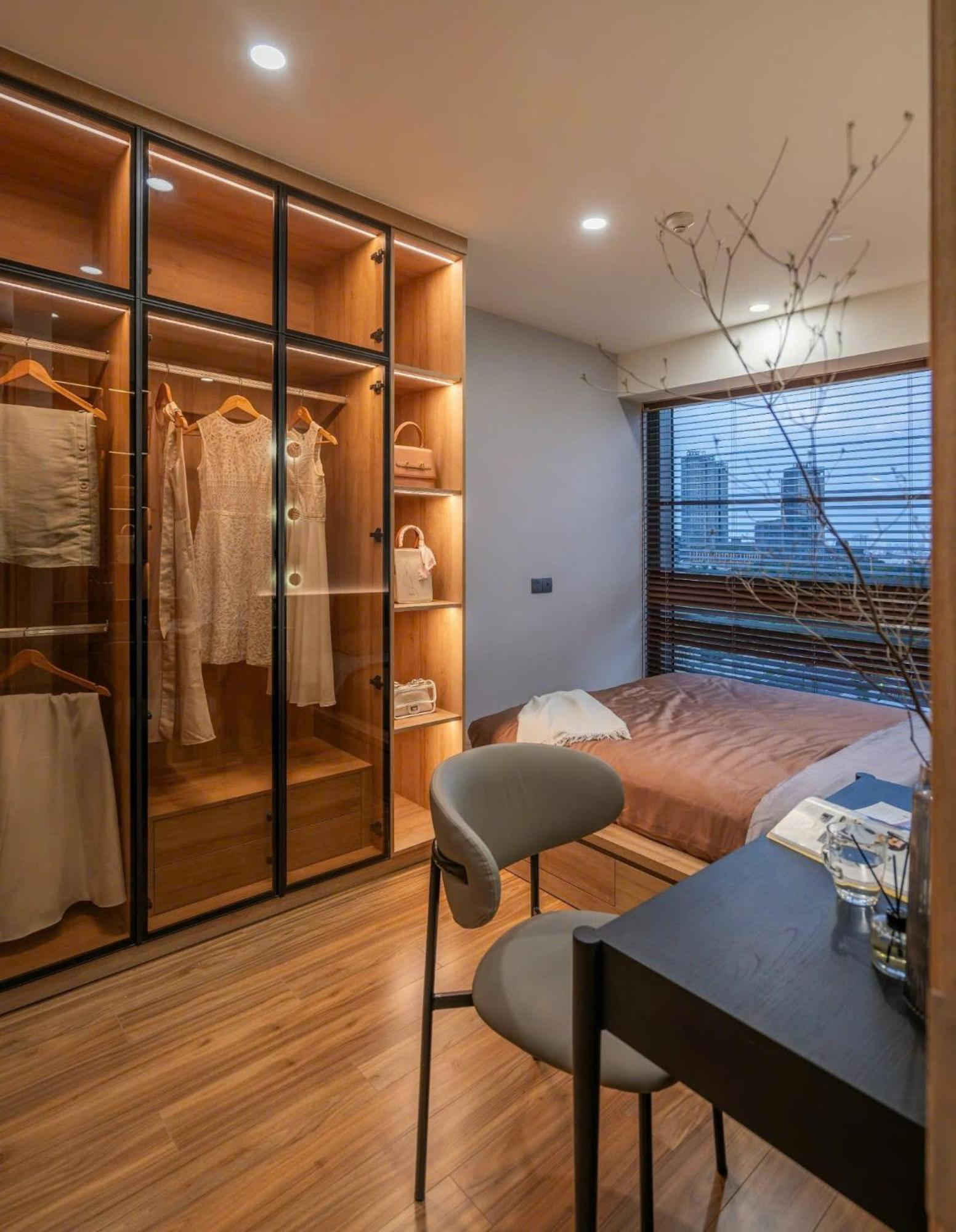 Apartment Metropole Thu Thiem Luxury By Bevista