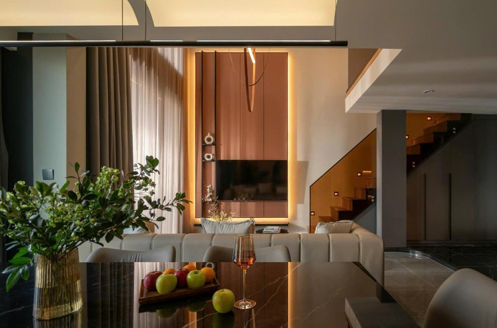 Metropole Thu Thiem Luxury By Bevista Apartment *