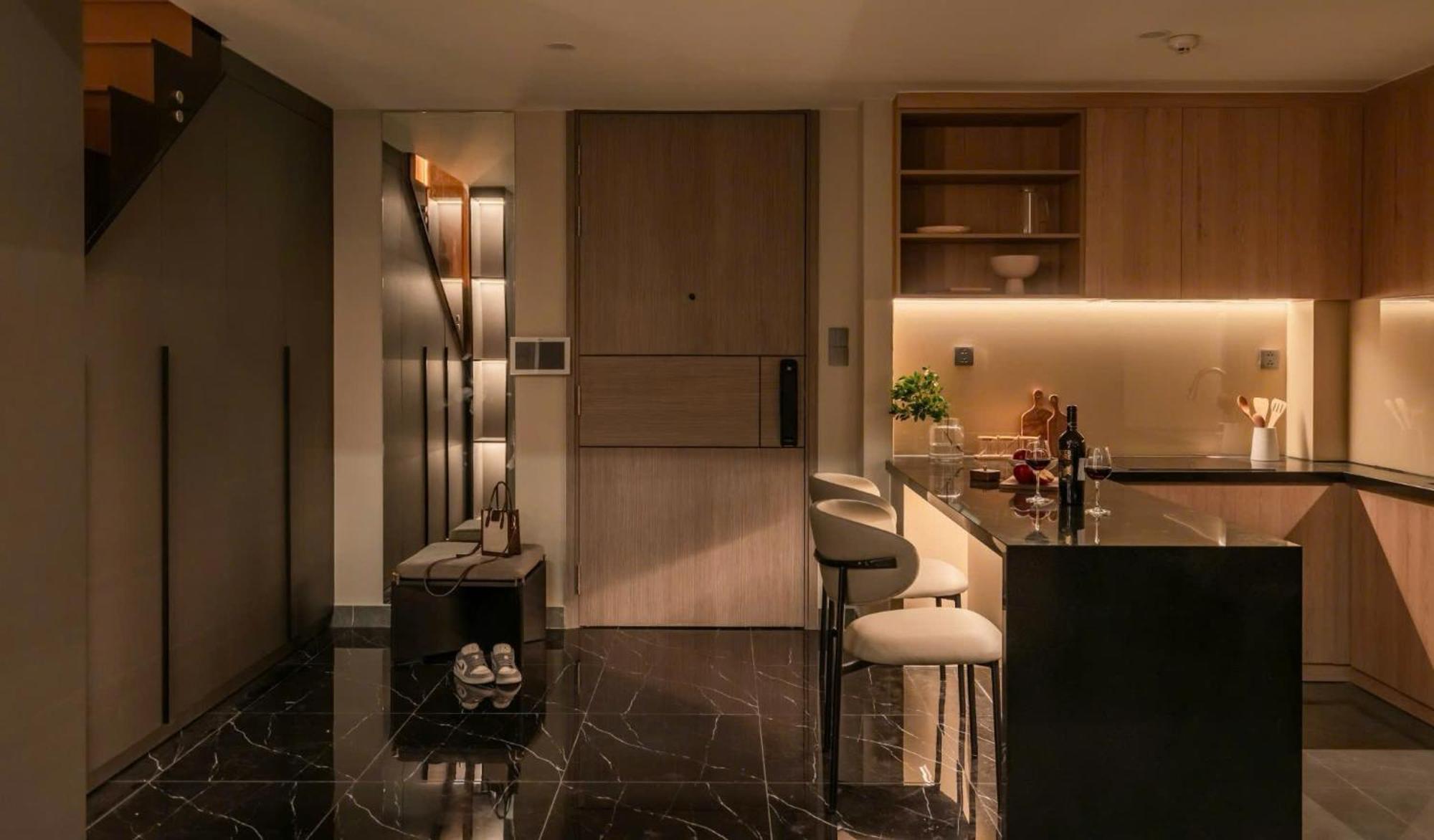 Apartment Metropole Thu Thiem Luxury By Bevista Ho Chi Minh City