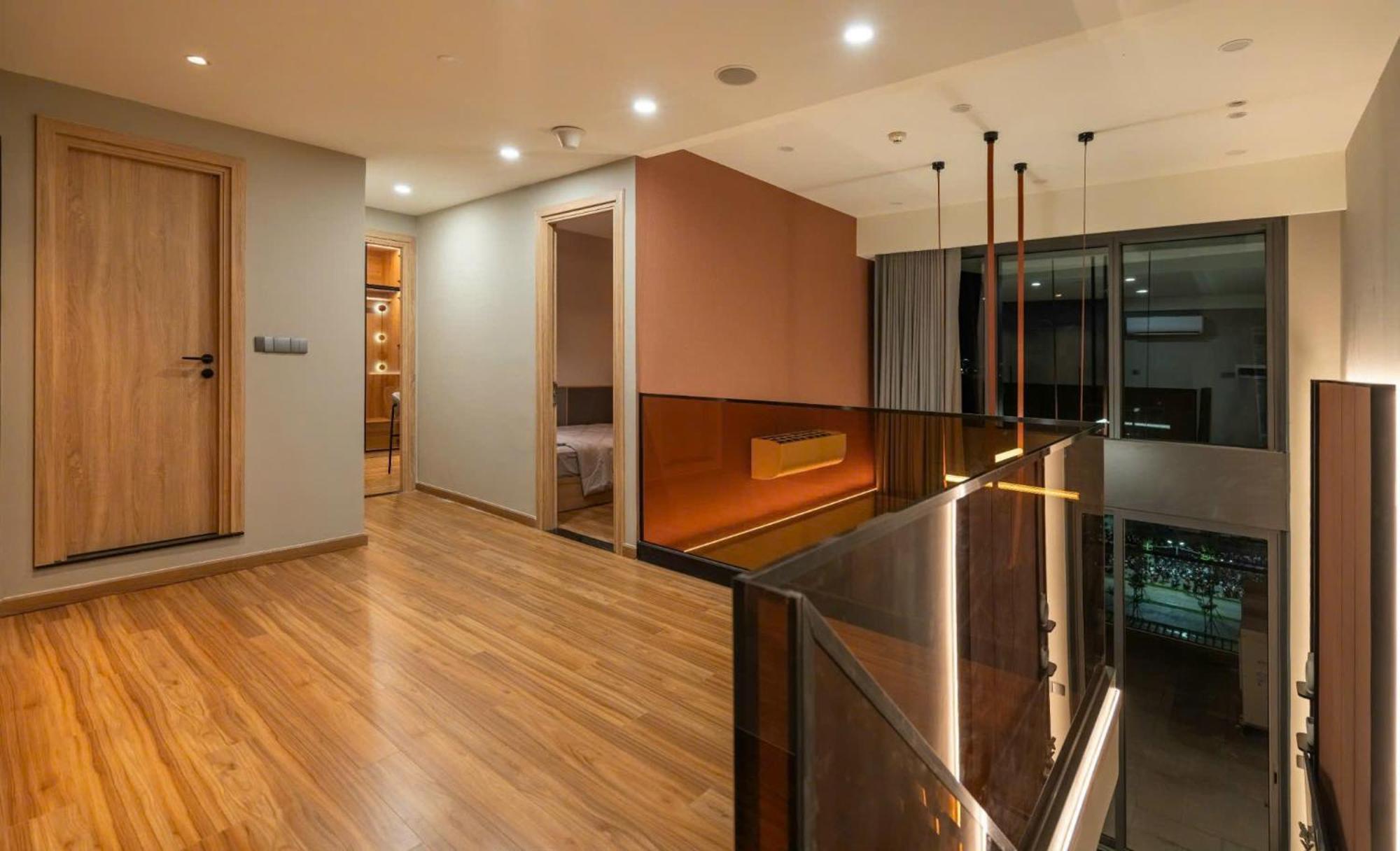 Apartment Metropole Thu Thiem Luxury By Bevista *