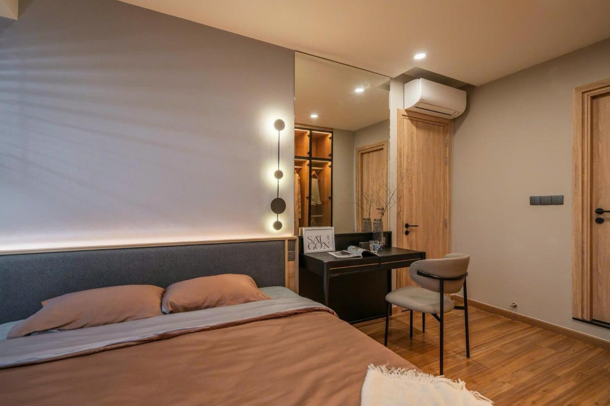 Apartment Metropole Thu Thiem Luxury By Bevista Ho Chi Minh City
